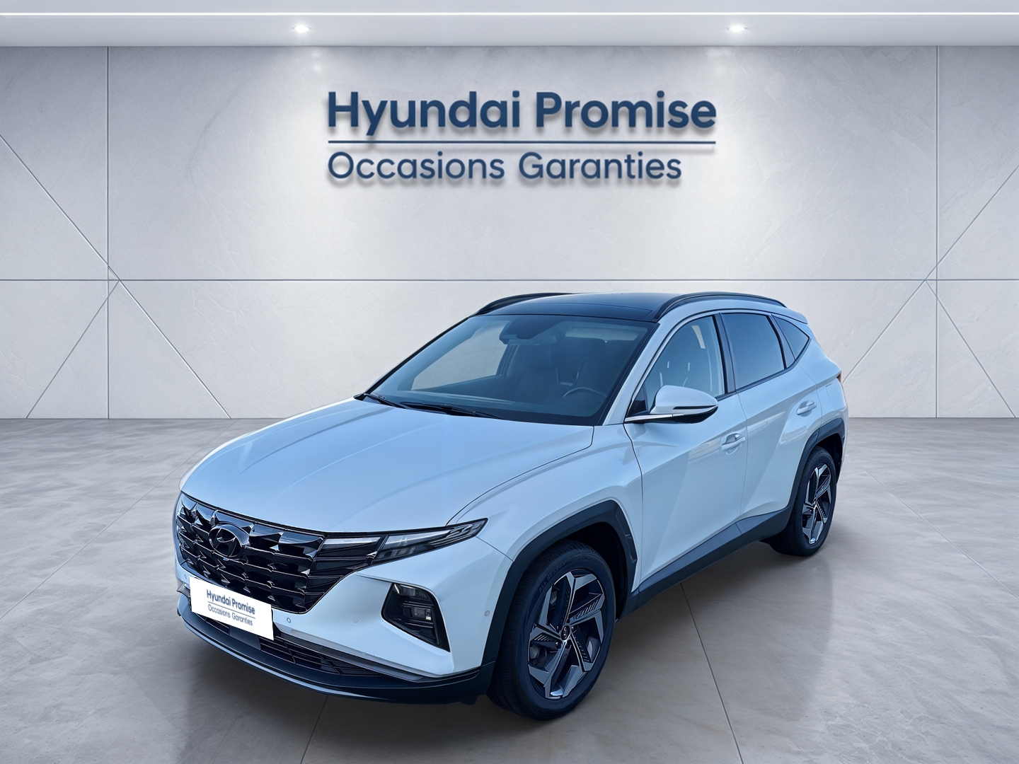 HYUNDAI Tucson 1.6 T-GDI 230 Hybrid BVA6 Executive - Véhicule Occasion - Océane Auto HYUNDAI Tucson 1.6 T-GDI 230 Hybrid BVA6 Executive - Véhicule Occasion Océane Auto
