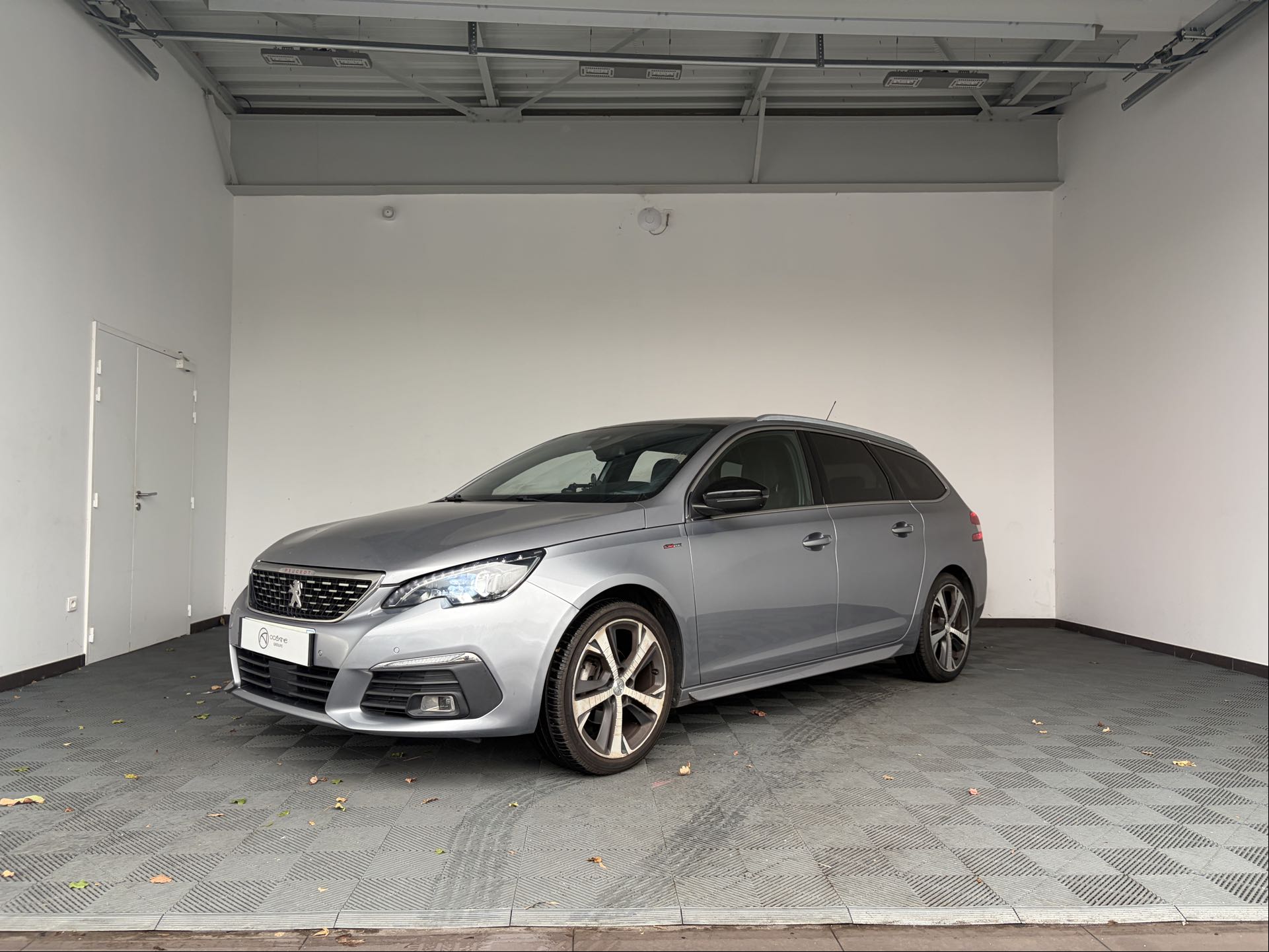 PEUGEOT 308 SW BlueHDi 130ch S&S EAT8 GT Line - Véhicule Occasion - Océane Auto PEUGEOT 308 SW BlueHDi 130ch S&S EAT8 GT Line - Véhicule Occasion Océane Auto