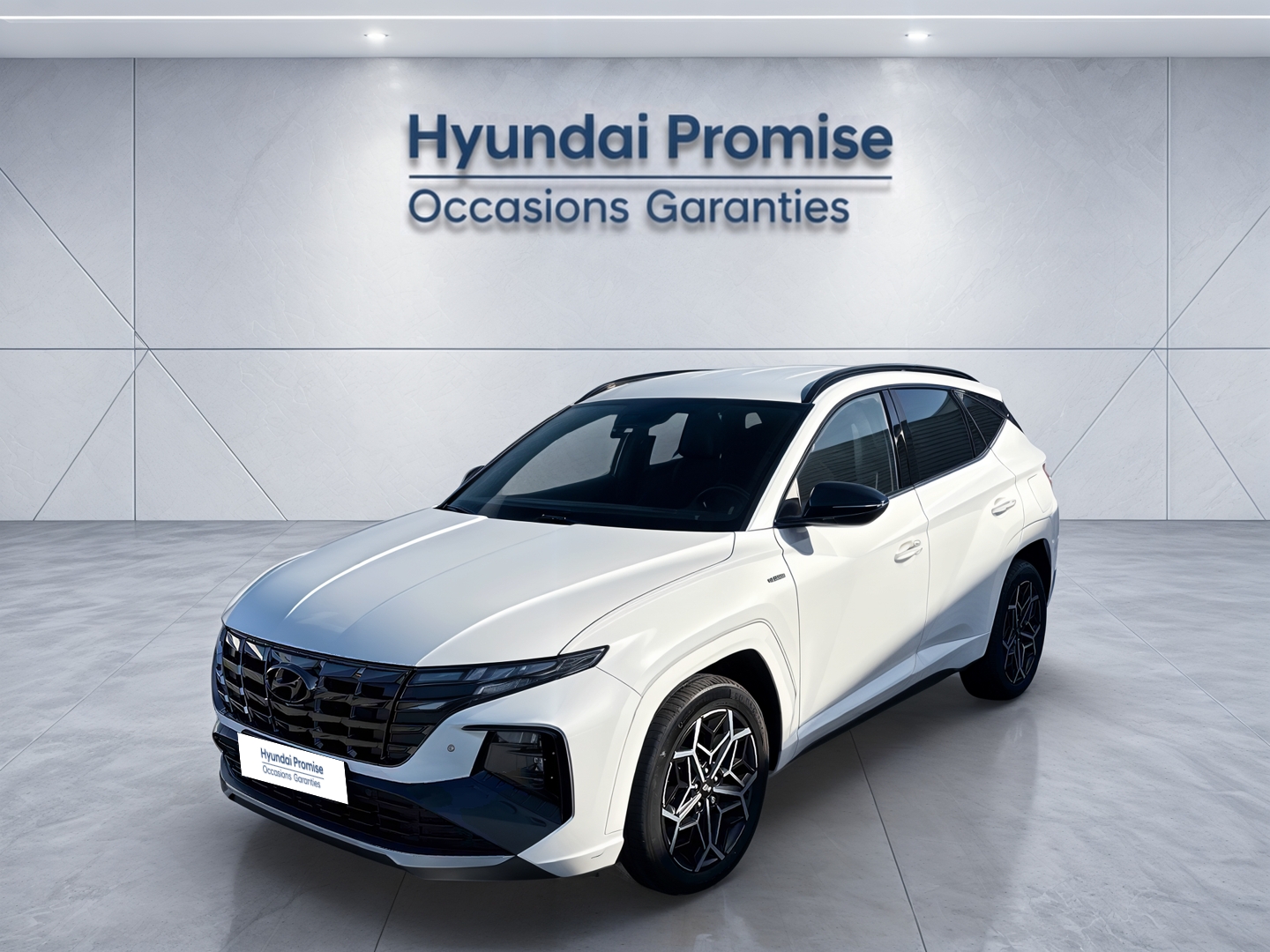 HYUNDAI Tucson 1.6 T-GDI 230 Hybrid BVA6 N Line Edition - Véhicule Occasion - Océane Auto HYUNDAI Tucson 1.6 T-GDI 230 Hybrid BVA6 N Line Edition - Véhicule Occasion Océane Auto