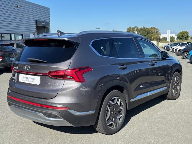 HYUNDAI Santa Fe 1.6 T-GDi Hybrid 230 BVA6 Executive - Véhicule Occasion - Océane Auto HYUNDAI Santa Fe 1.6 T-GDi Hybrid 230 BVA6 Executive - Véhicule Occasion Océane Auto