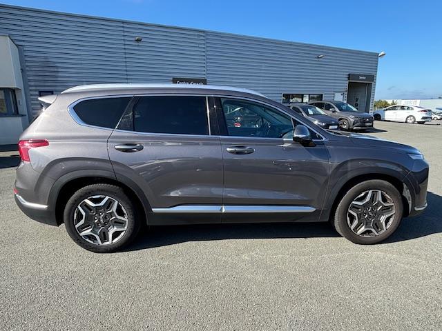 HYUNDAI Santa Fe 1.6 T-GDi Hybrid 230 BVA6 Executive - Véhicule Occasion - Océane Auto HYUNDAI Santa Fe 1.6 T-GDi Hybrid 230 BVA6 Executive - Véhicule Occasion Océane Auto