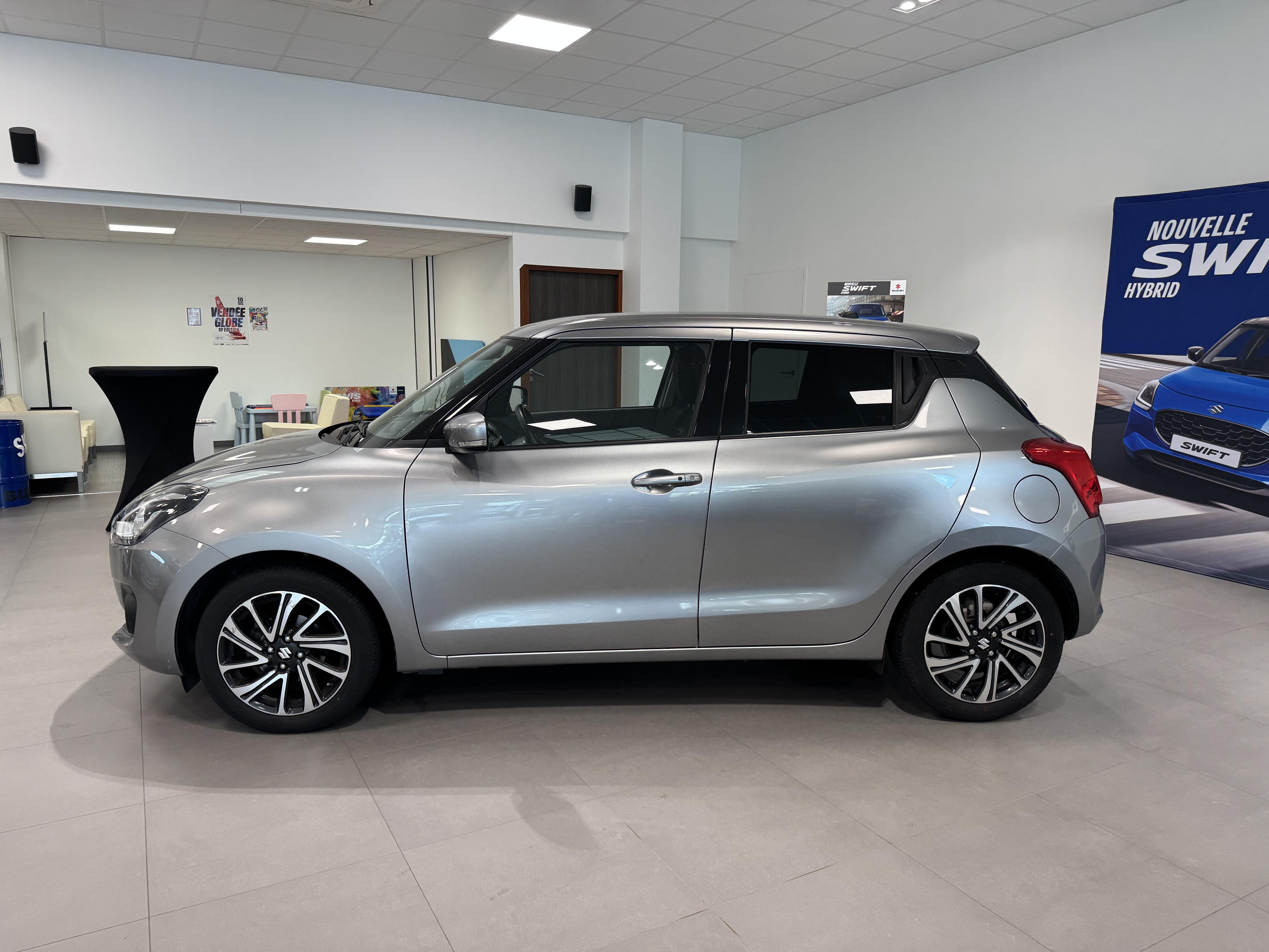 SUZUKI Swift 1.2 Dualjet Hybrid Pack - Véhicule Occasion - Océane Auto SUZUKI Swift 1.2 Dualjet Hybrid Pack - Véhicule Occasion Océane Auto