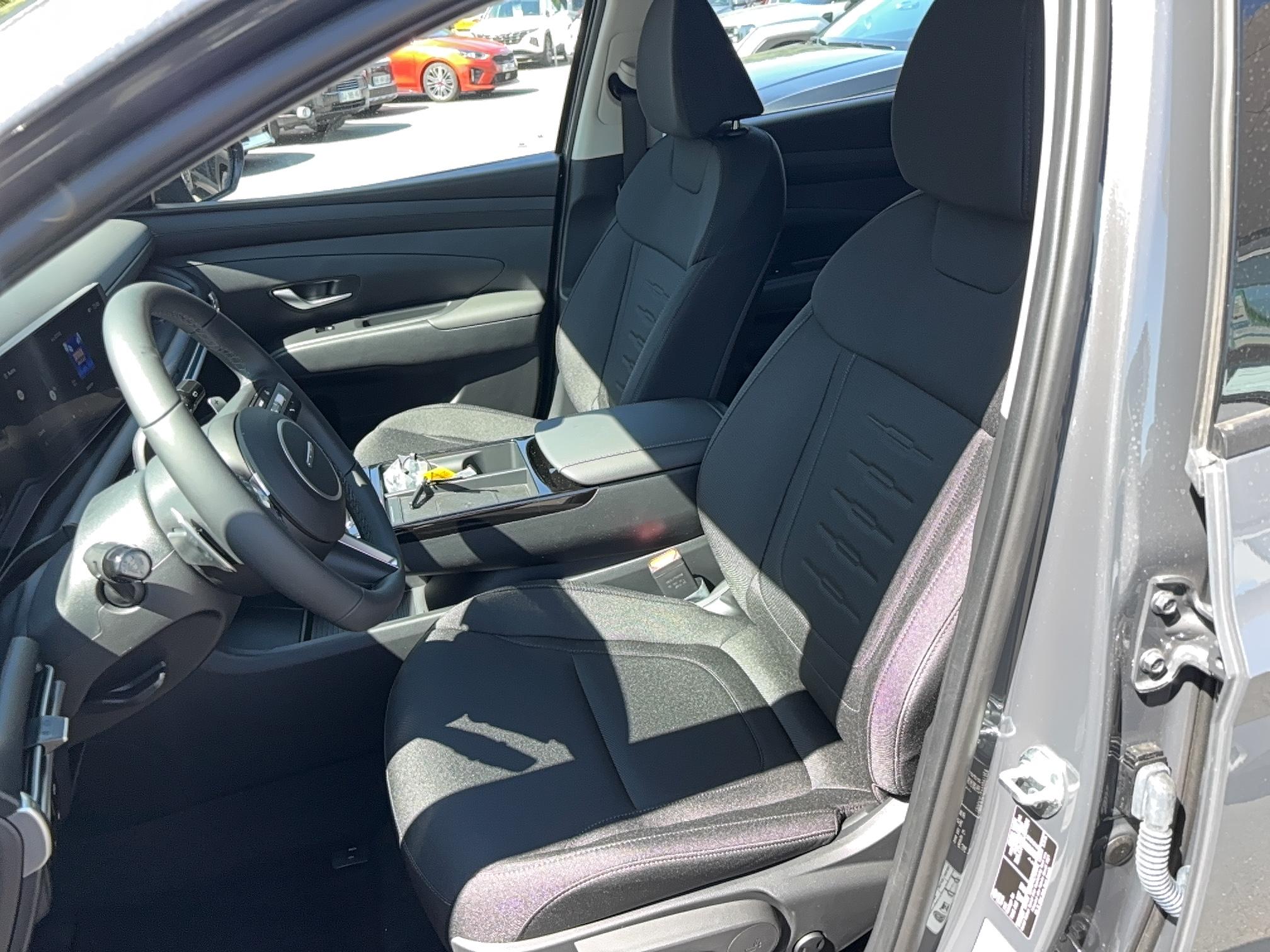 HYUNDAI Tucson 1.6 T-GDI 253 Plug-in BVA6 Intuitive - Véhicule Occasion - Océane Auto HYUNDAI Tucson 1.6 T-GDI 253 Plug-in BVA6 Intuitive - Véhicule Occasion Océane Auto