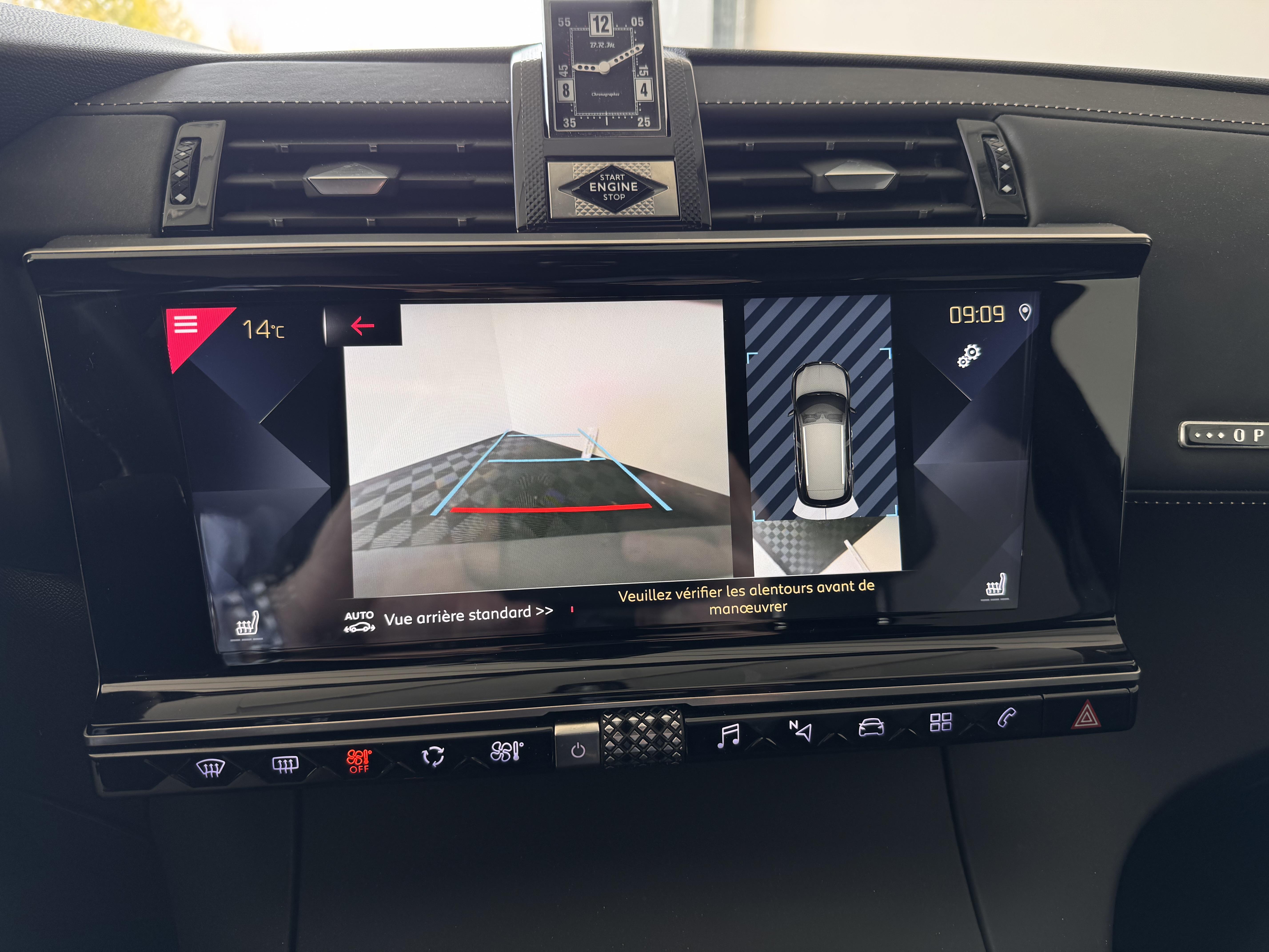 DS DS7 Crossback BlueHDi 130 EAT8 Rivoli - Véhicule Occasion Océane Auto