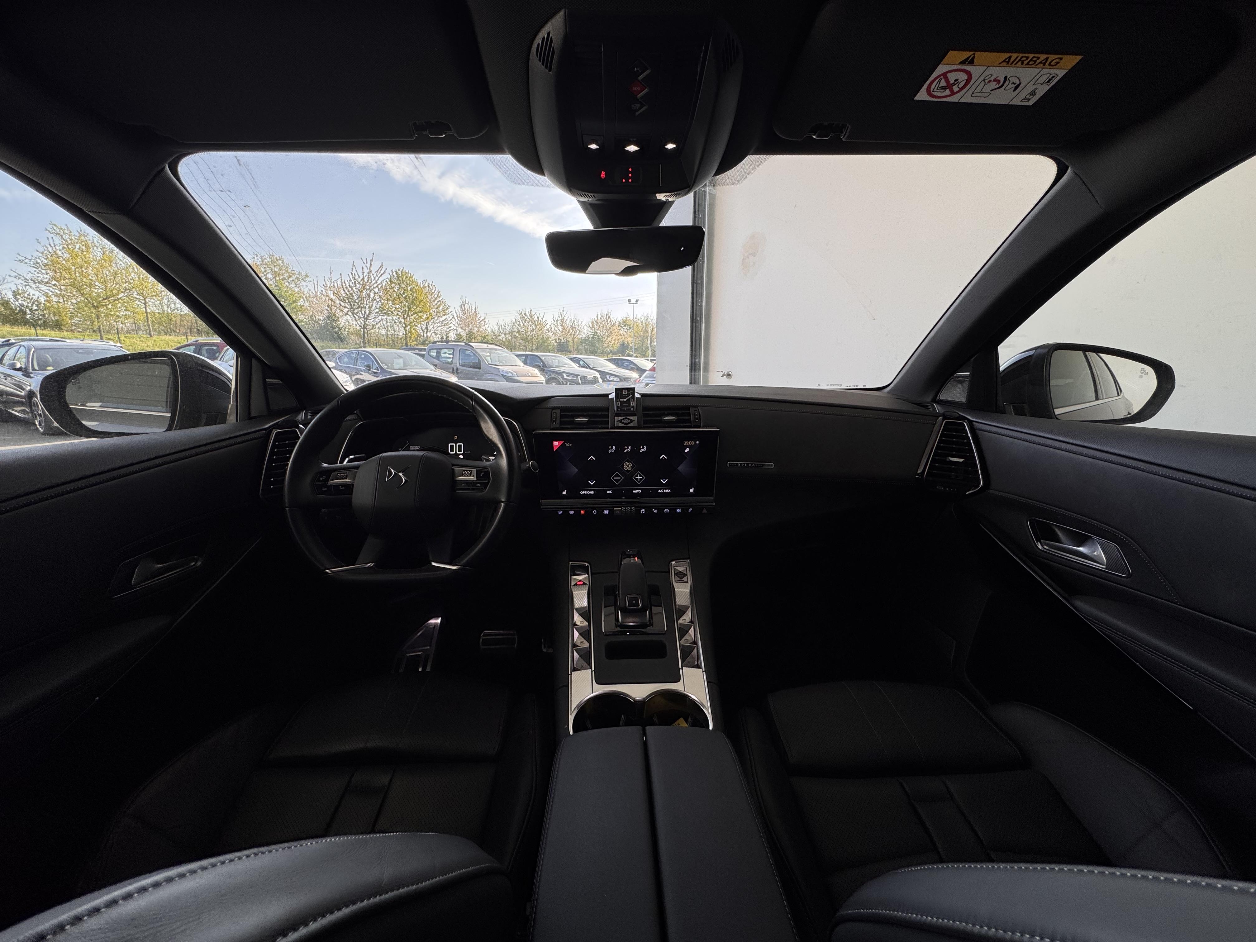 DS DS7 Crossback BlueHDi 130 EAT8 Rivoli - Véhicule Occasion Océane Auto
