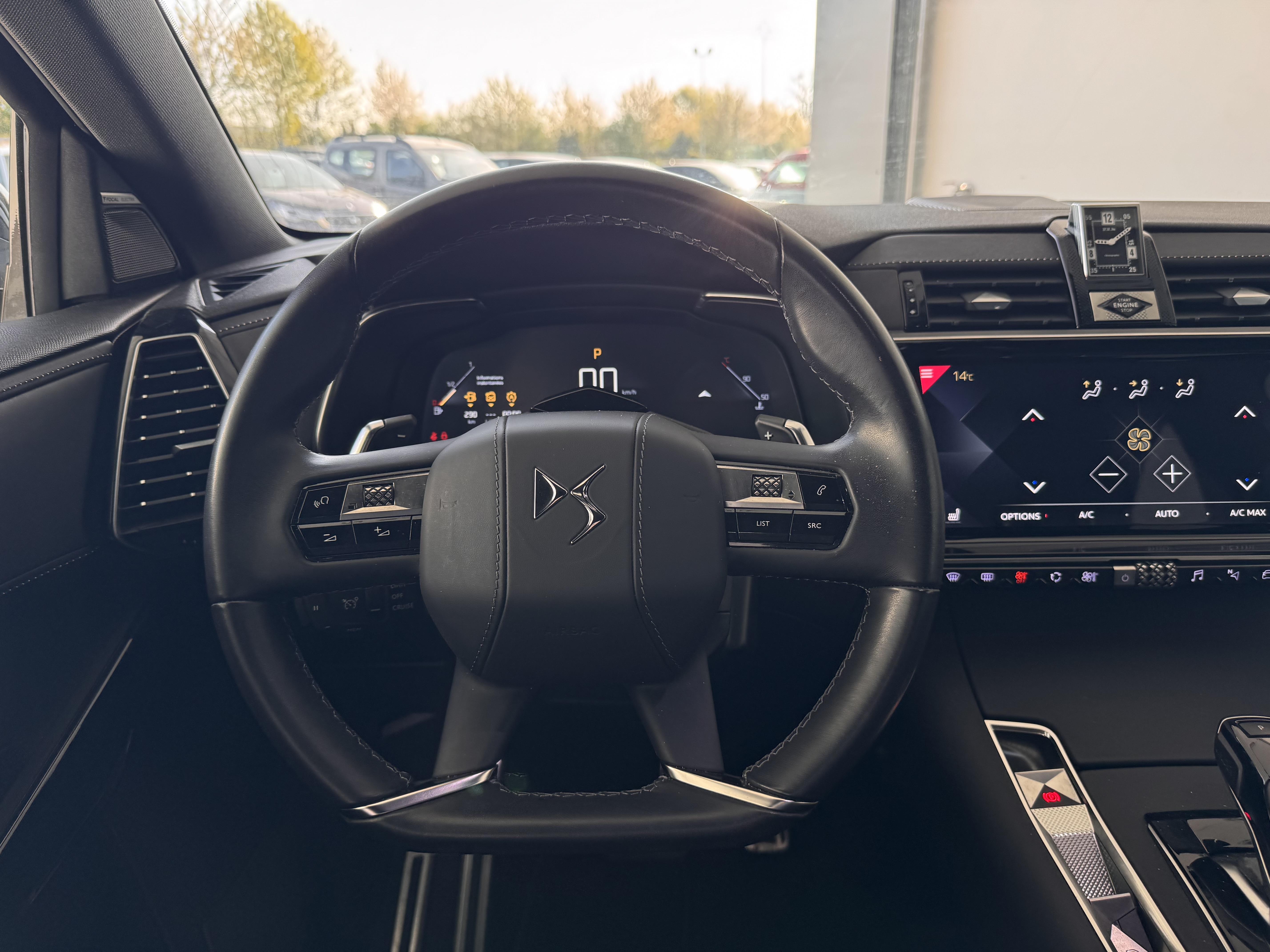 DS DS7 Crossback BlueHDi 130 EAT8 Rivoli - Véhicule Occasion Océane Auto