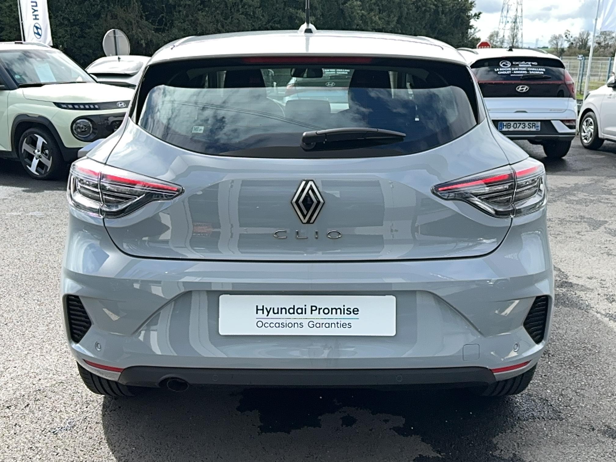 RENAULT Clio Eco-G DCI 100 GSR2 Evolution - Véhicule Occasion Océane Auto
