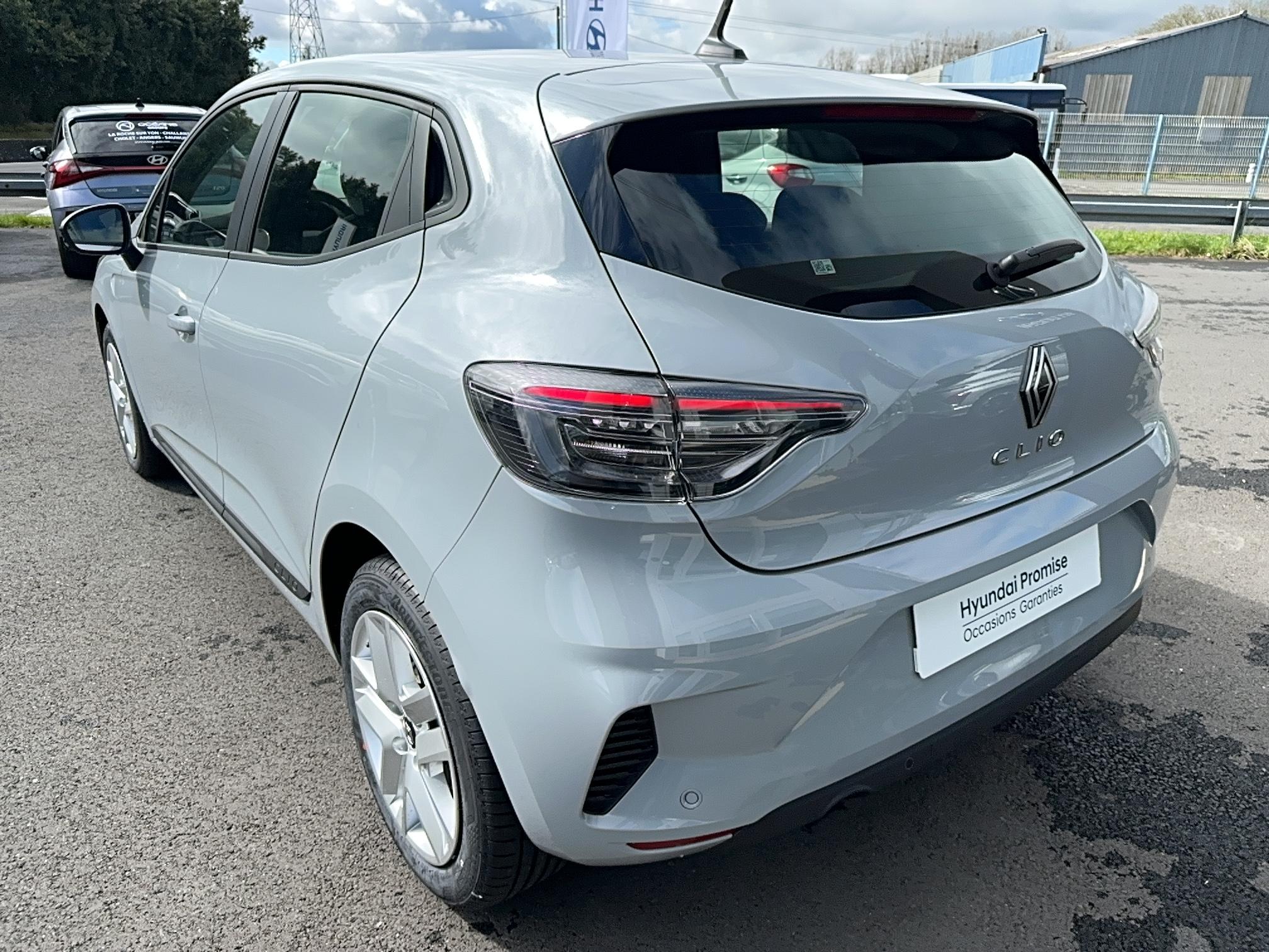 RENAULT Clio Eco-G DCI 100 GSR2 Evolution - Véhicule Occasion Océane Auto