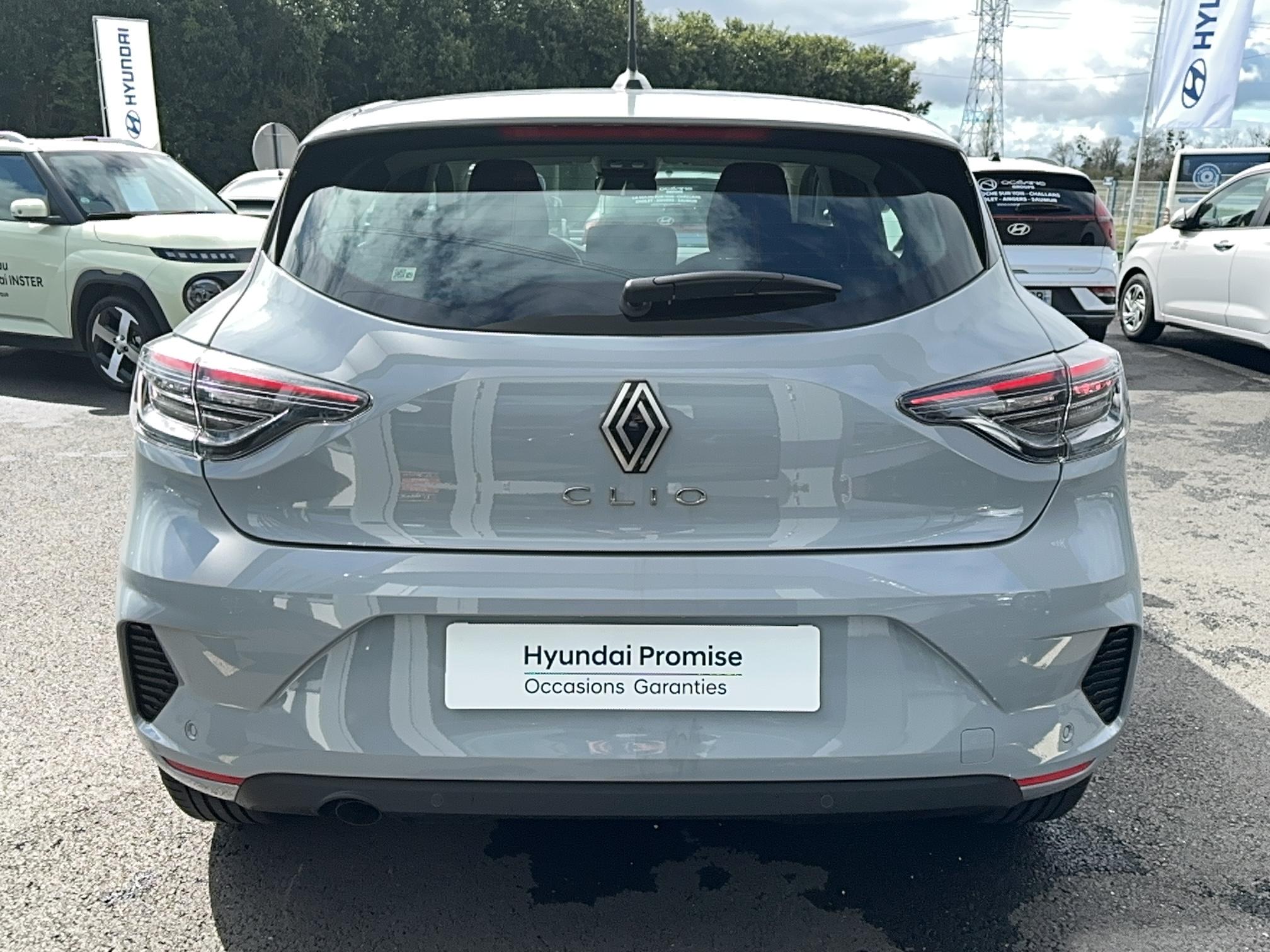 RENAULT Clio Eco-G DCI 100 GSR2 Evolution - Véhicule Occasion Océane Auto