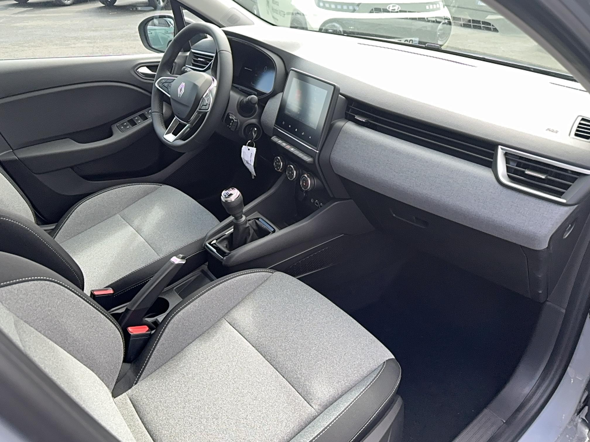 RENAULT Clio Eco-G DCI 100 GSR2 Evolution - Véhicule Occasion Océane Auto