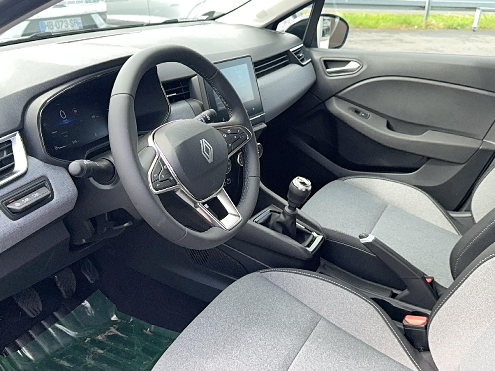 RENAULT Clio Eco-G DCI 100 GSR2 Evolution - Véhicule Occasion Océane Auto