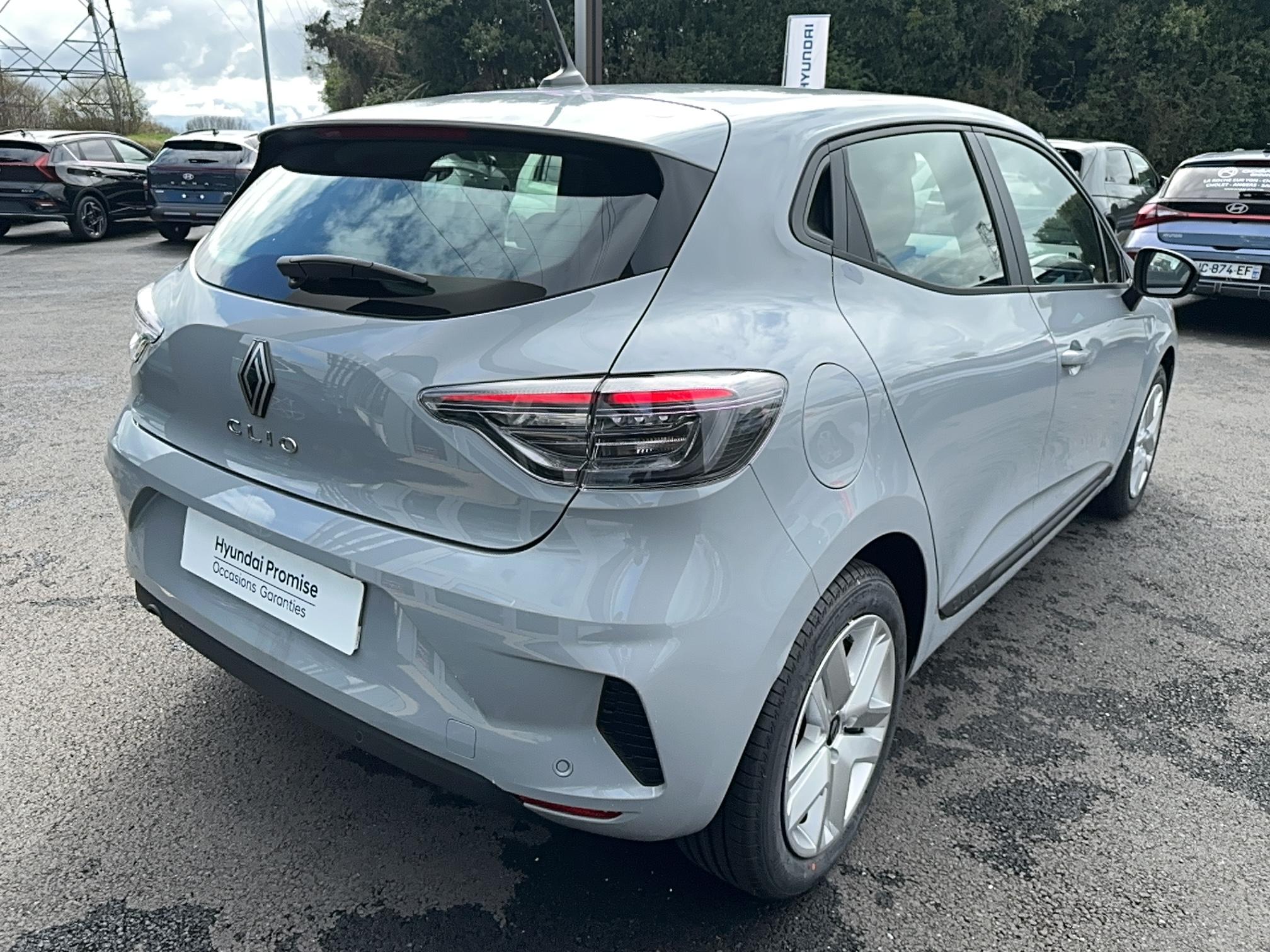 RENAULT Clio Eco-G DCI 100 GSR2 Evolution - Véhicule Occasion Océane Auto