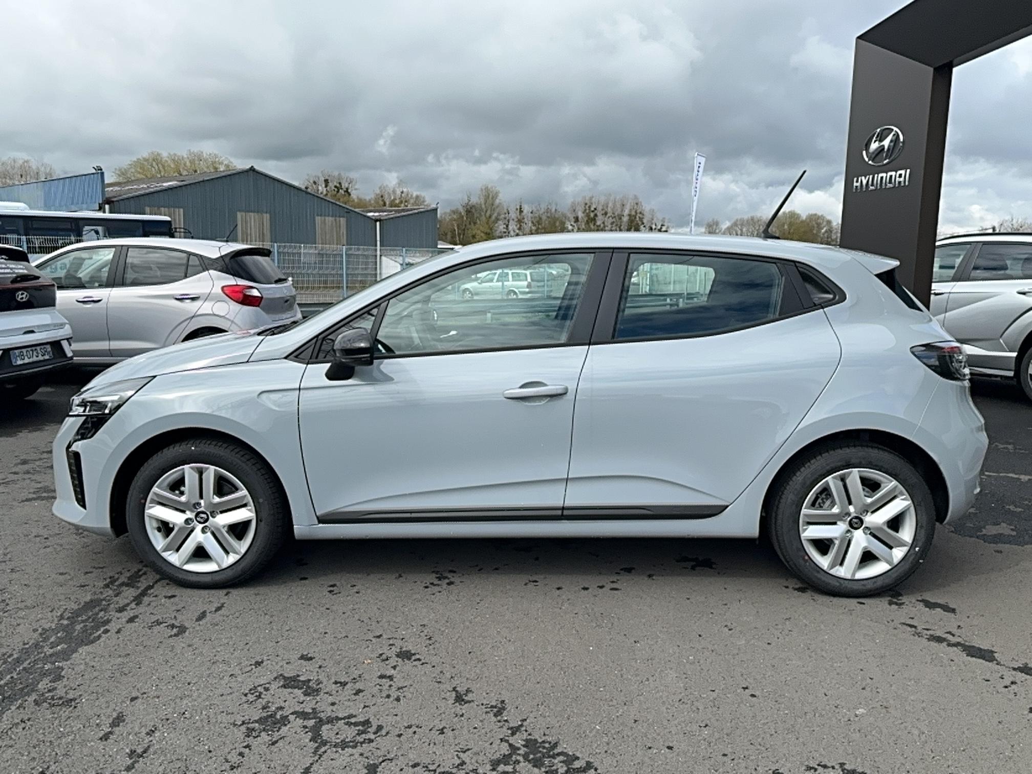 RENAULT Clio Eco-G DCI 100 GSR2 Evolution - Véhicule Occasion Océane Auto