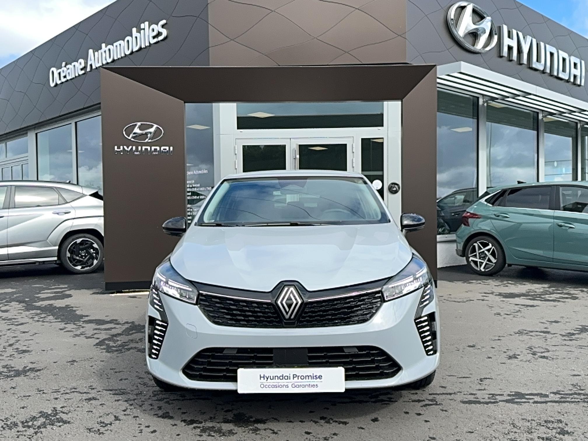 RENAULT Clio Eco-G DCI 100 GSR2 Evolution - Véhicule Occasion Océane Auto