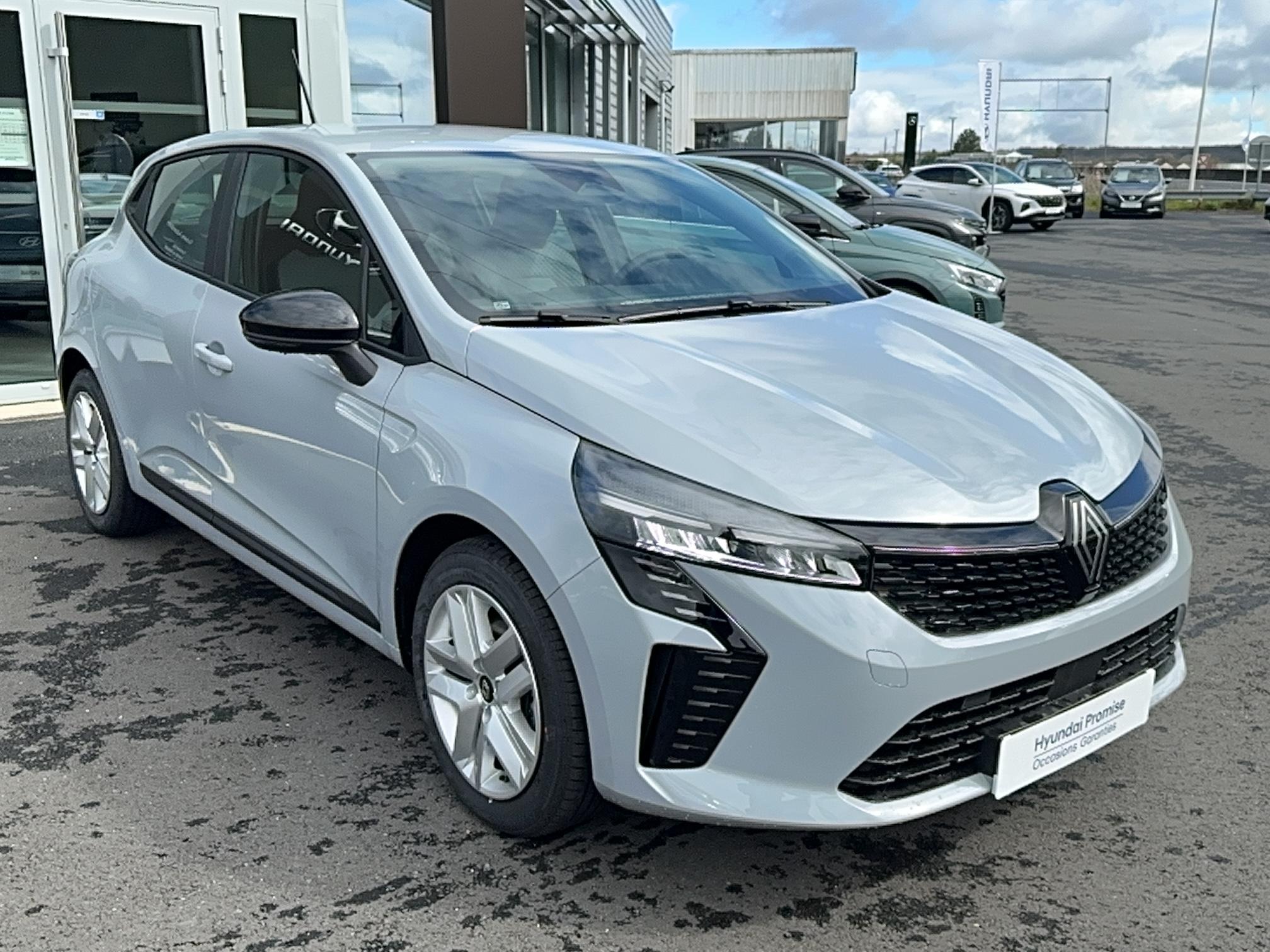 RENAULT Clio Eco-G DCI 100 GSR2 Evolution - Véhicule Occasion Océane Auto