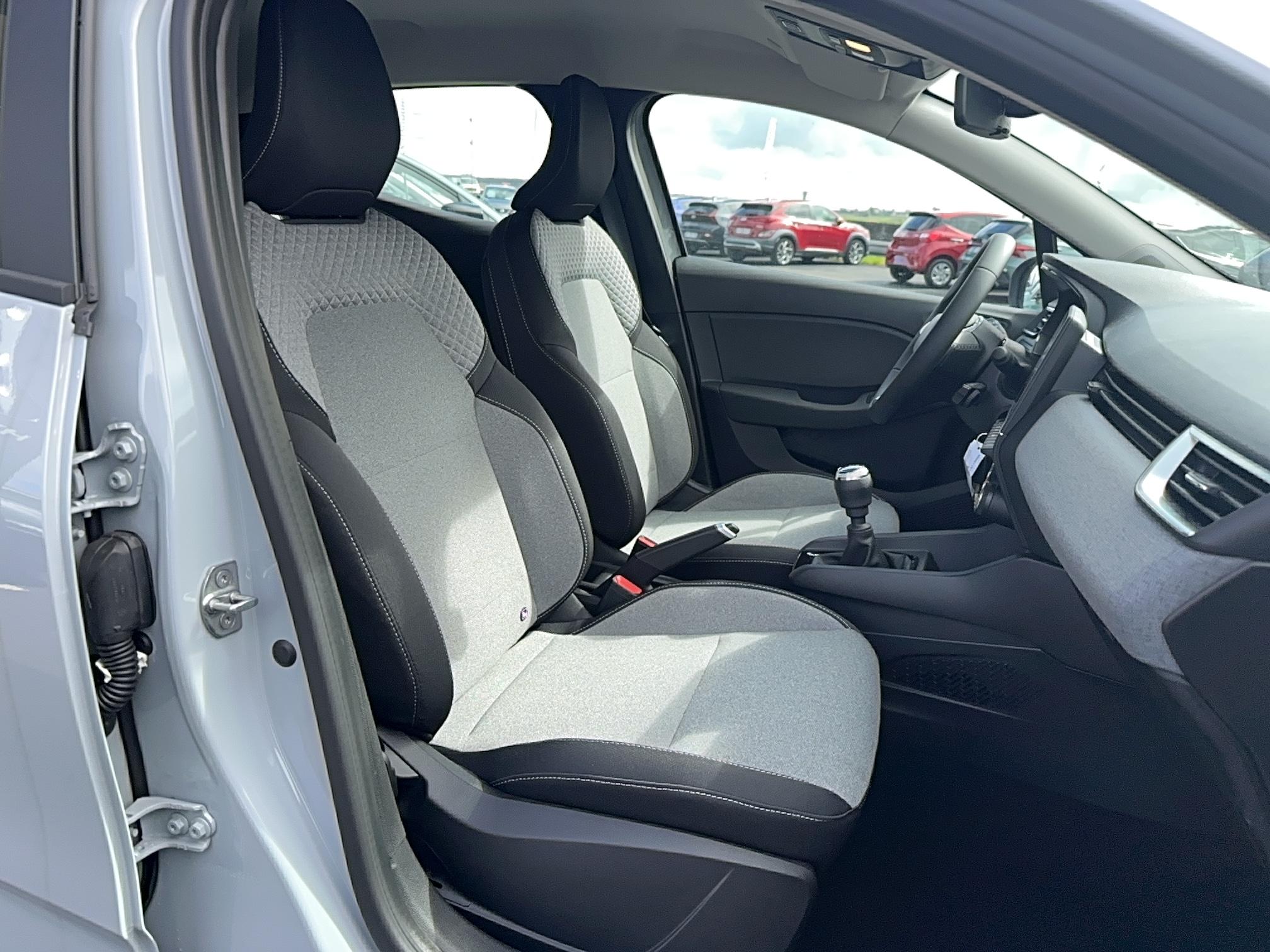 RENAULT Clio Eco-G DCI 100 GSR2 Evolution - Véhicule Occasion Océane Auto