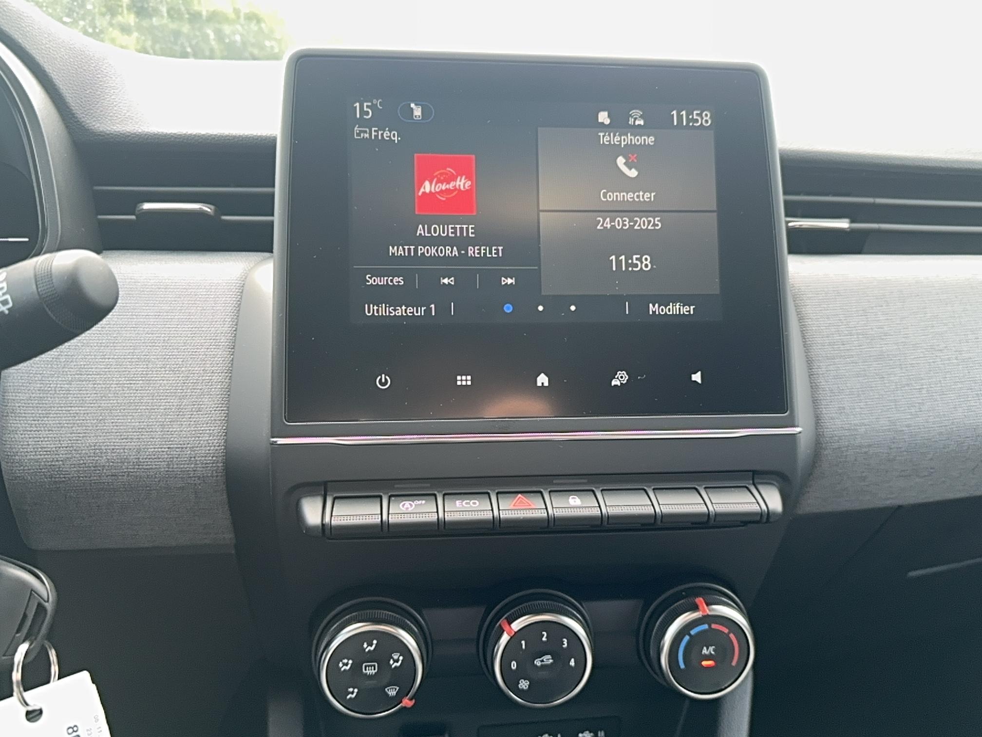 RENAULT Clio Eco-G DCI 100 GSR2 Evolution - Véhicule Occasion Océane Auto