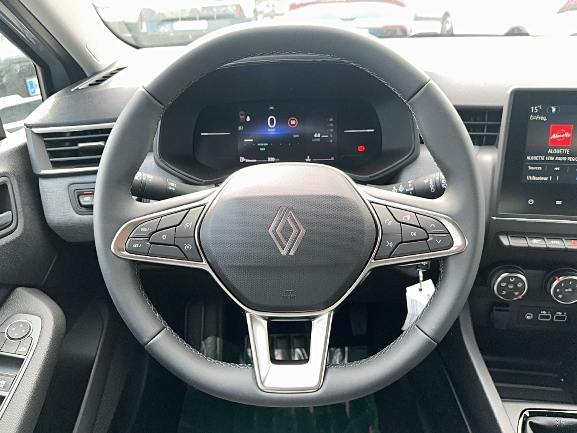 RENAULT Clio Eco-G DCI 100 GSR2 Evolution - Véhicule Occasion Océane Auto
