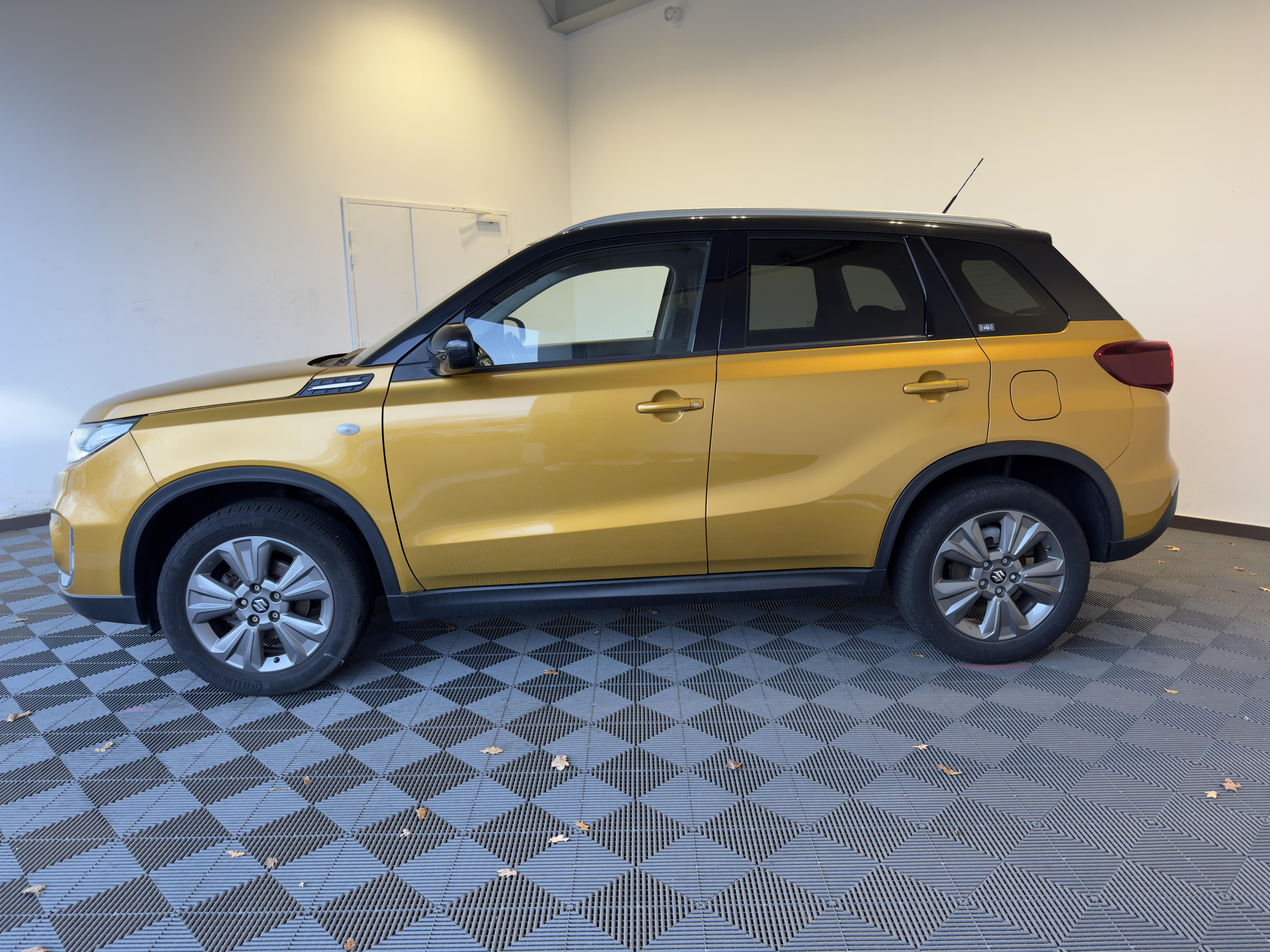 SUZUKI Vitara 1.4 Boosterjet Allgrip Hybrid Privilège - Véhicule Occasion Océane Auto