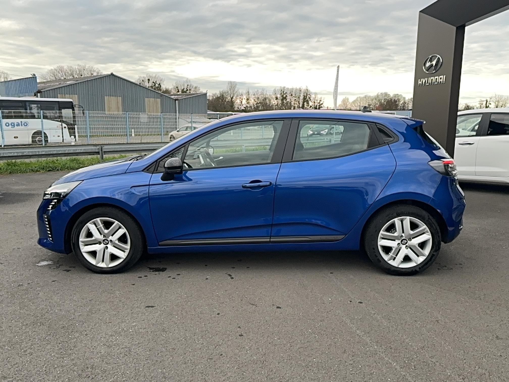RENAULT Clio TCe 90 ch GSR2 Evolution - Véhicule Occasion Océane Auto
