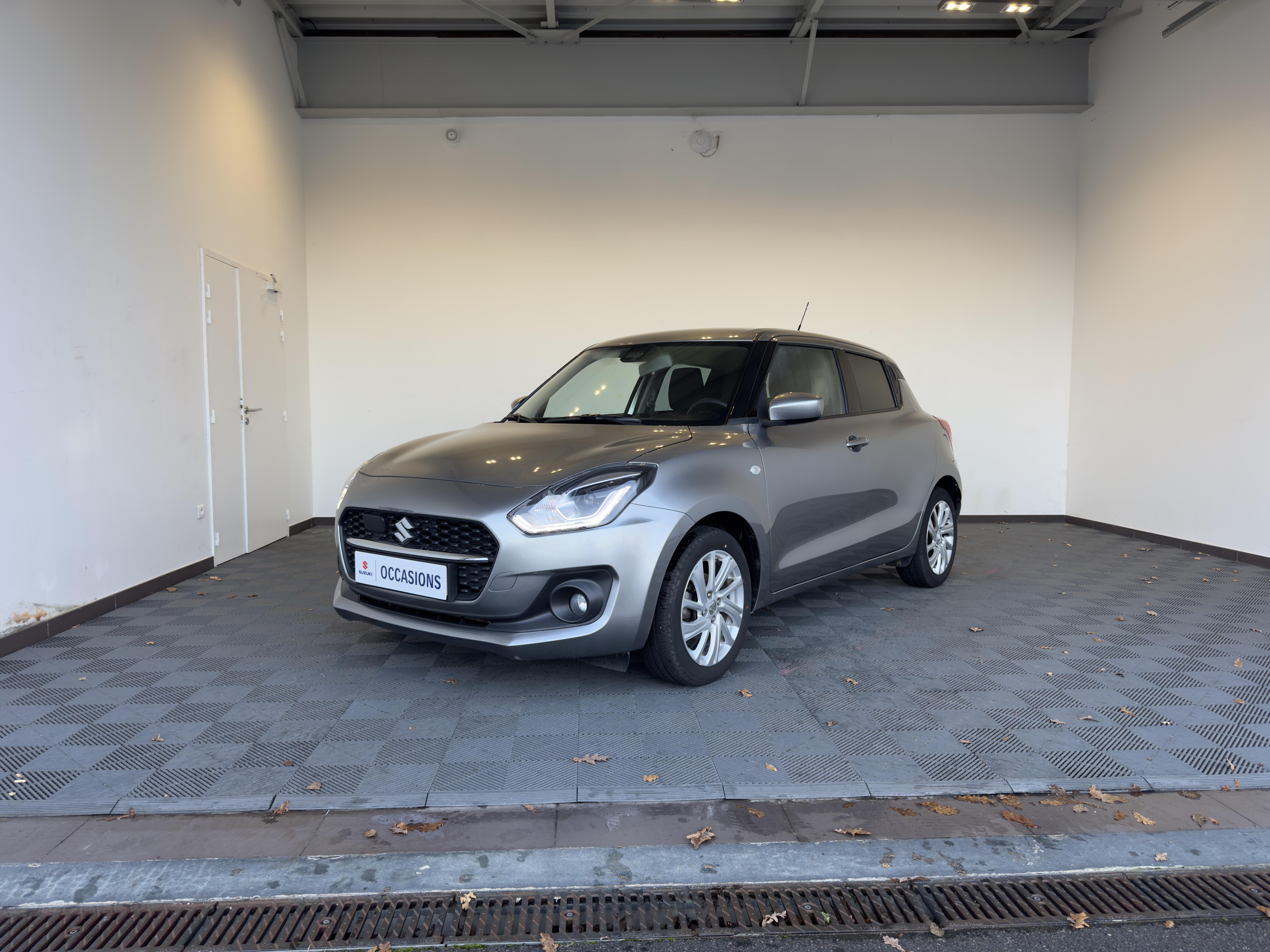 SUZUKI Swift 1.2 Dualjet Hybrid Privilège - Véhicule Occasion Océane Auto