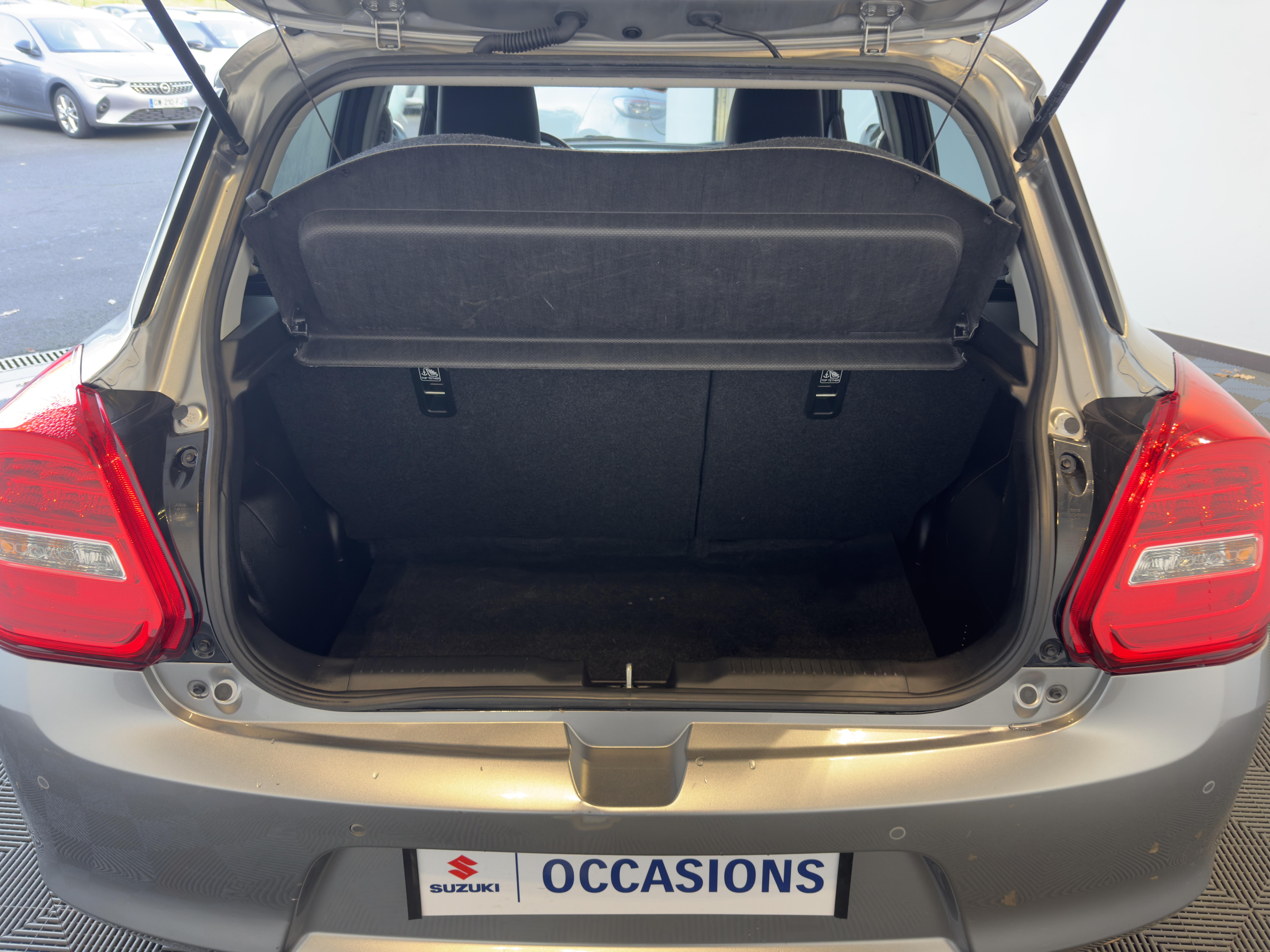 SUZUKI Swift 1.2 Dualjet Hybrid Privilège - Véhicule Occasion - Océane Auto SUZUKI Swift 1.2 Dualjet Hybrid Privilège - Véhicule Occasion Océane Auto