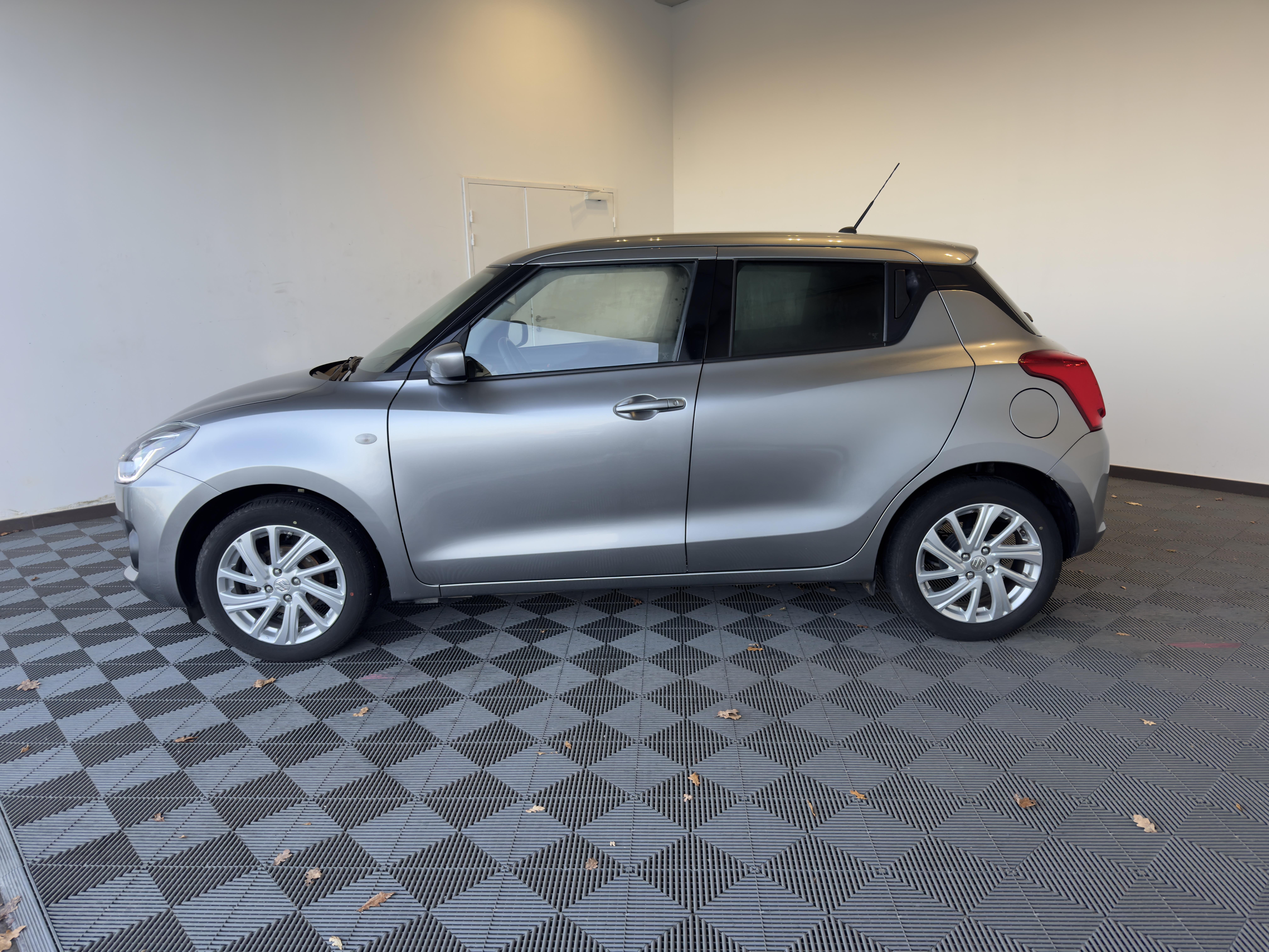 SUZUKI Swift 1.2 Dualjet Hybrid Privilège - Véhicule Occasion - Océane Auto SUZUKI Swift 1.2 Dualjet Hybrid Privilège - Véhicule Occasion Océane Auto