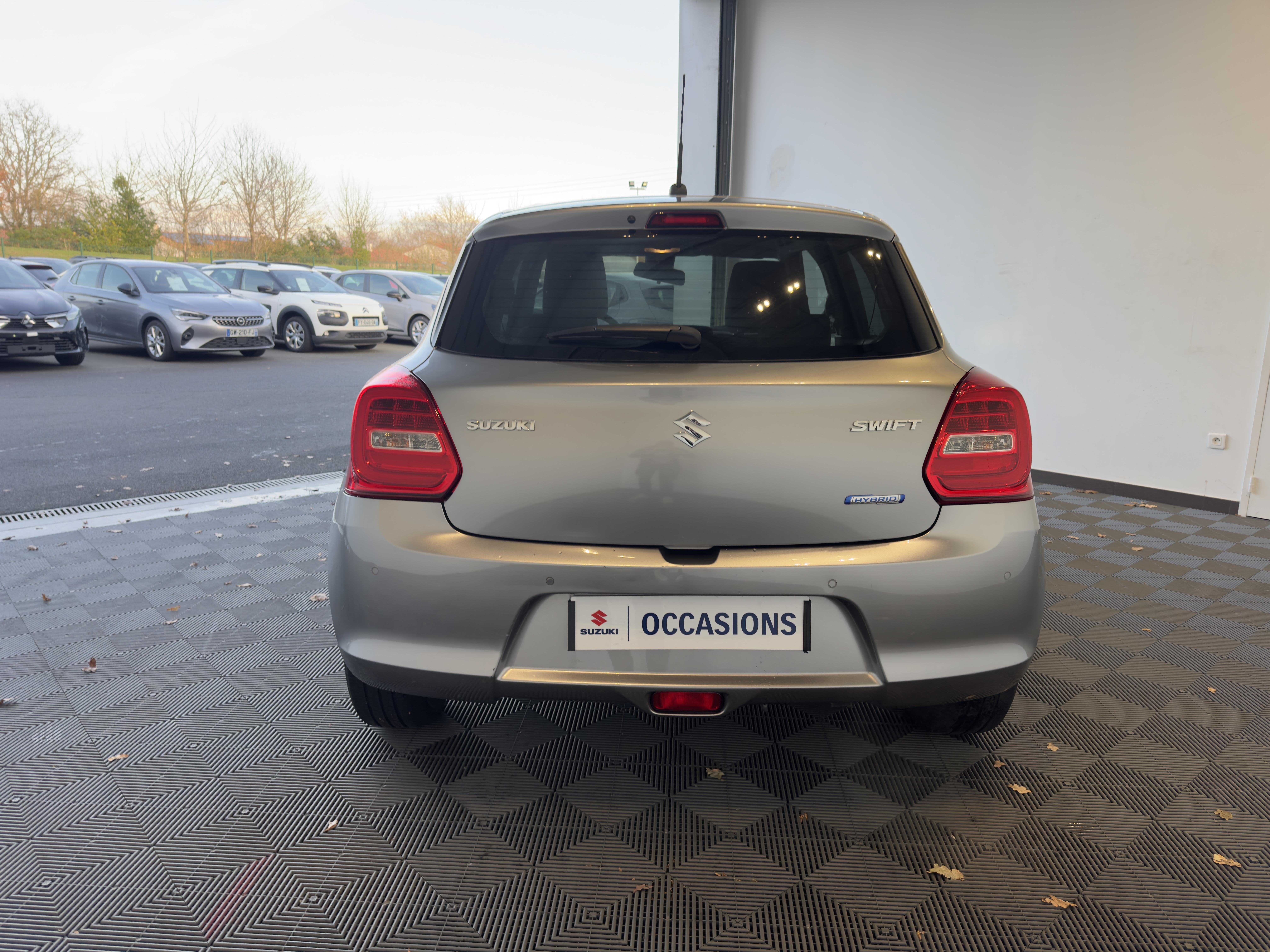 SUZUKI Swift 1.2 Dualjet Hybrid Privilège - Véhicule Occasion - Océane Auto SUZUKI Swift 1.2 Dualjet Hybrid Privilège - Véhicule Occasion Océane Auto