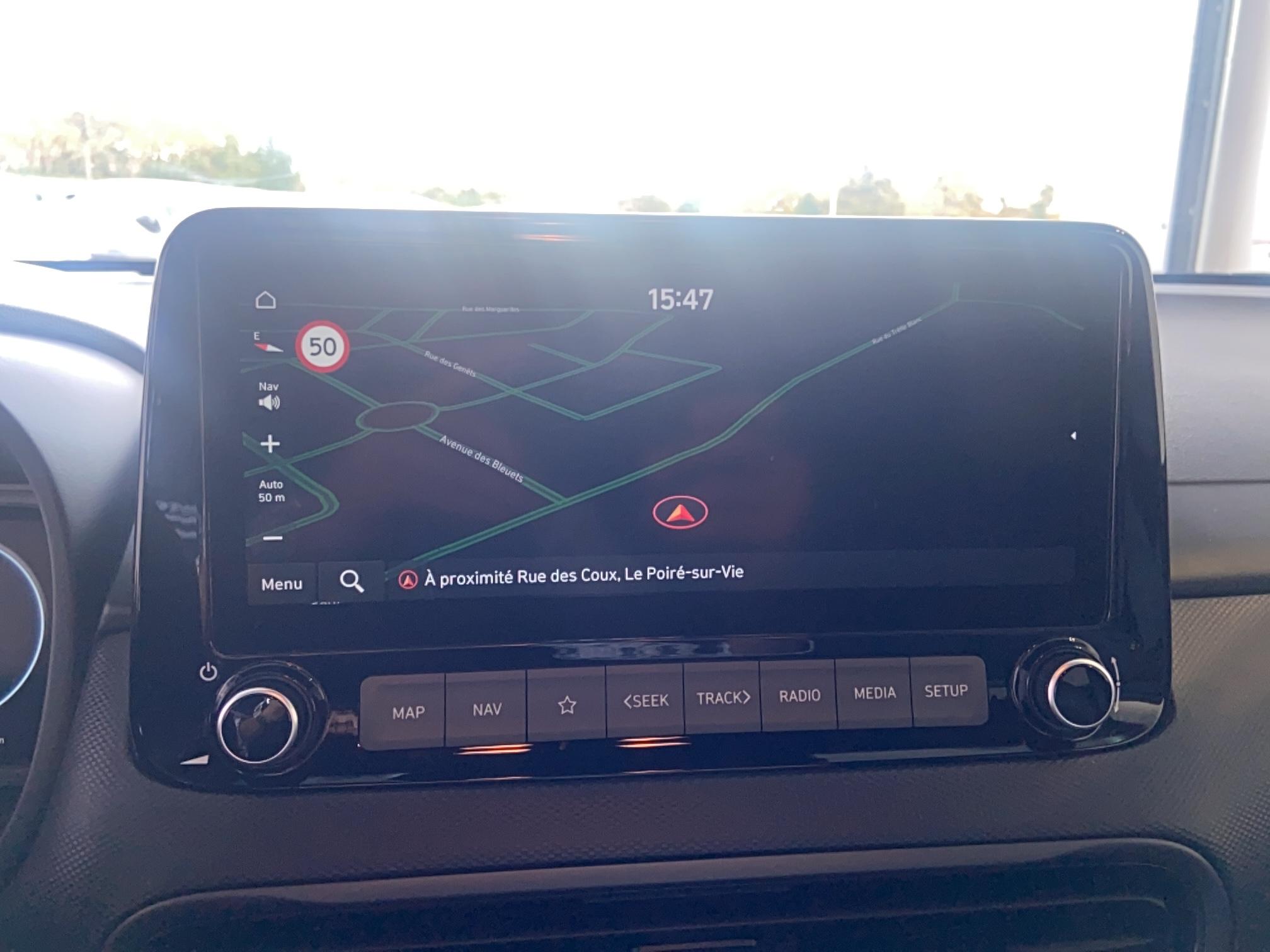 HYUNDAI Kona 1.0 T-GDi 120 Hybrid 48V N Line Executive - Véhicule Occasion - Océane Auto HYUNDAI Kona 1.0 T-GDi 120 Hybrid 48V N Line Executive - Véhicule Occasion Océane Auto