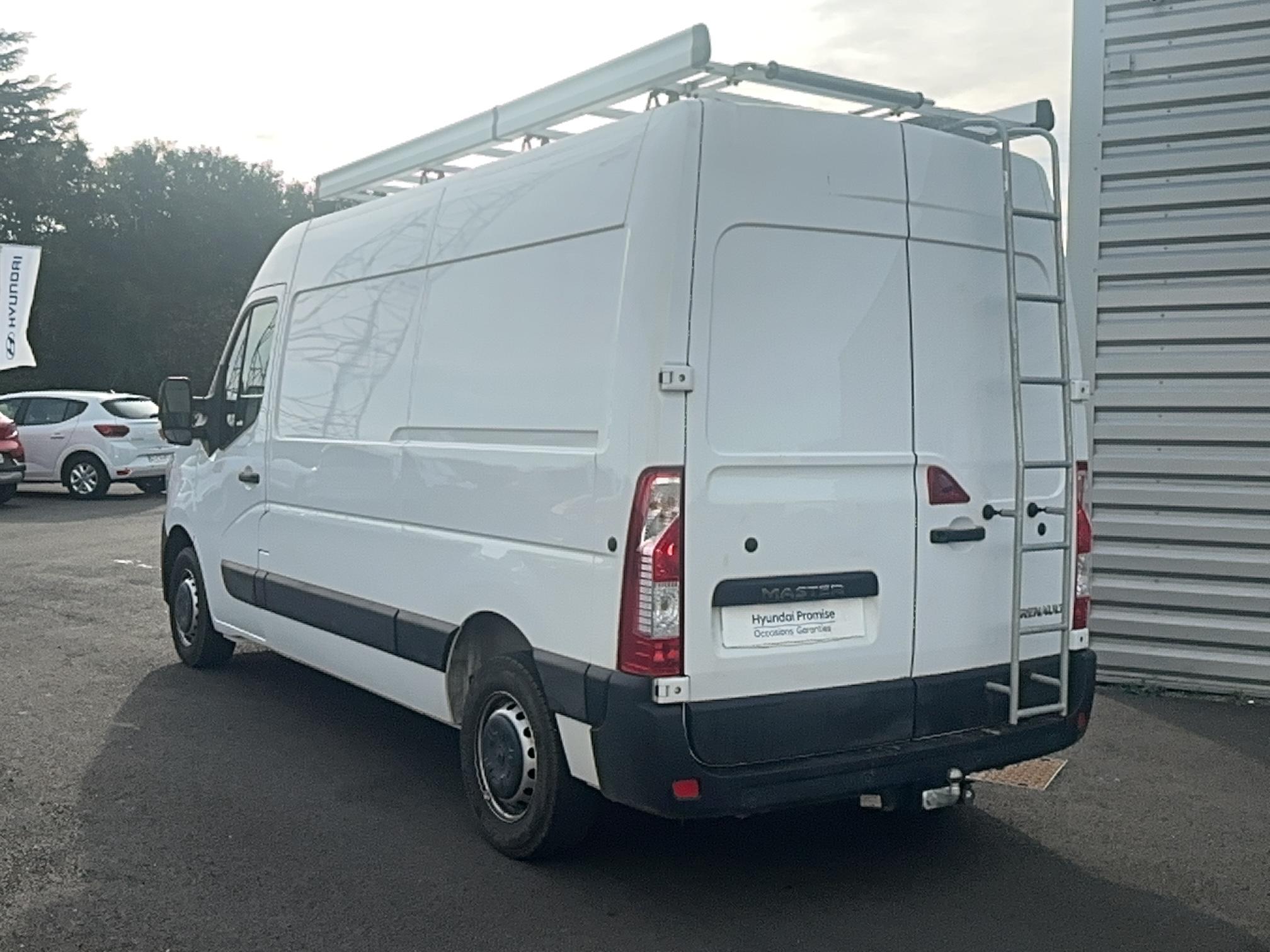 RENAULT MASTER FGN TRAC F3300 L2H2 BLUE DCI 135 GRAND CONFORT - Véhicule Occasion - Océane Auto RENAULT MASTER FGN TRAC F3300 L2H2 BLUE DCI 135 GRAND CONFORT - Véhicule Occasion Océane Auto