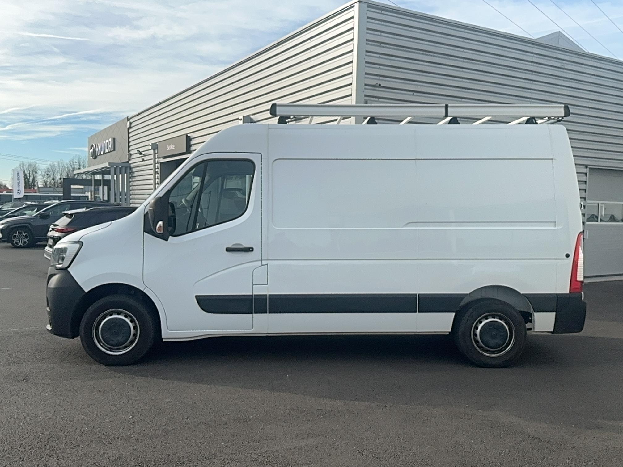 RENAULT MASTER FGN TRAC F3300 L2H2 BLUE DCI 135 GRAND CONFORT - Véhicule Occasion - Océane Auto RENAULT MASTER FGN TRAC F3300 L2H2 BLUE DCI 135 GRAND CONFORT - Véhicule Occasion Océane Auto