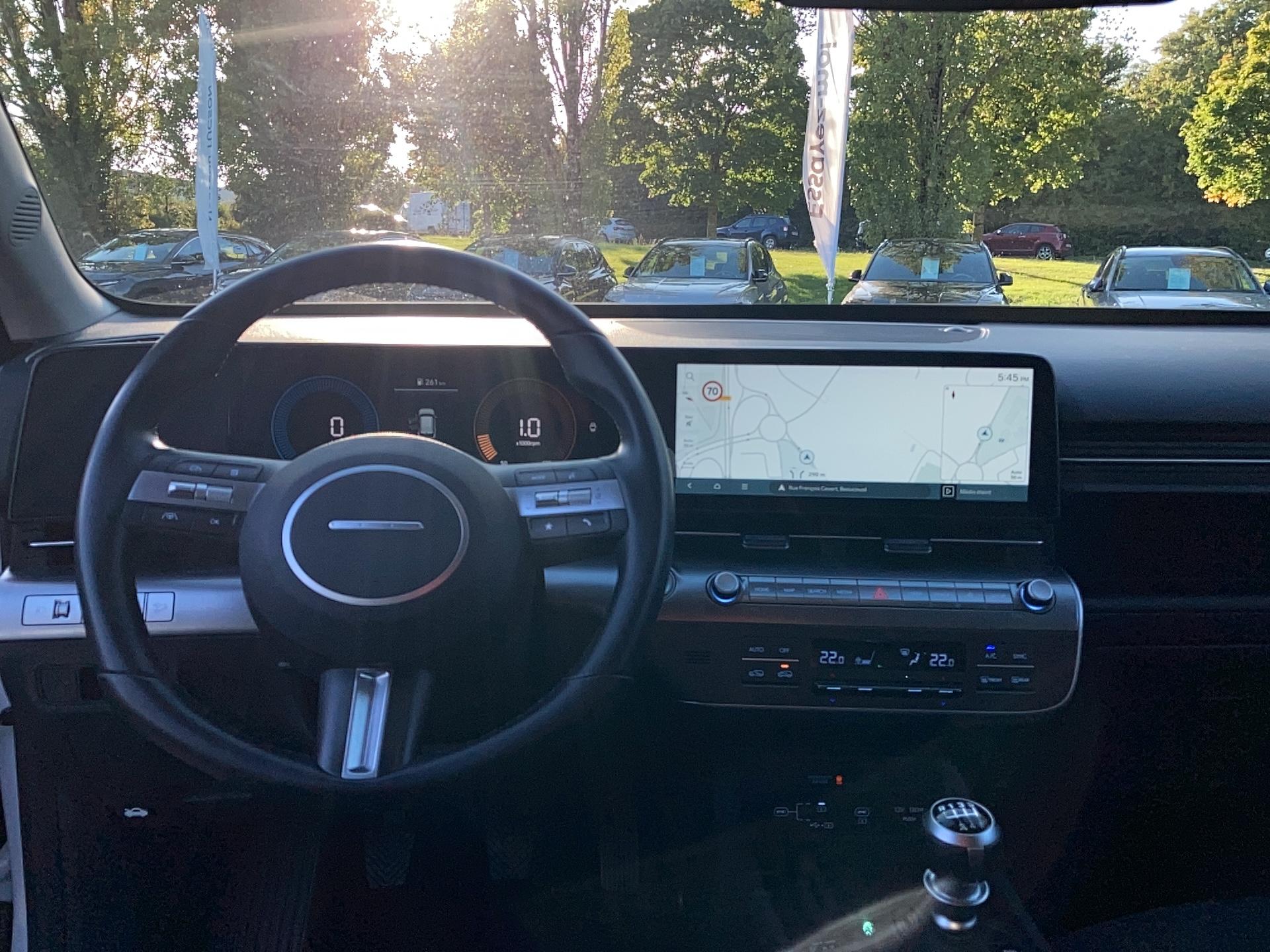 HYUNDAI Kona 1.0 T-GDi 100 Intuitive - Véhicule Occasion Océane Auto