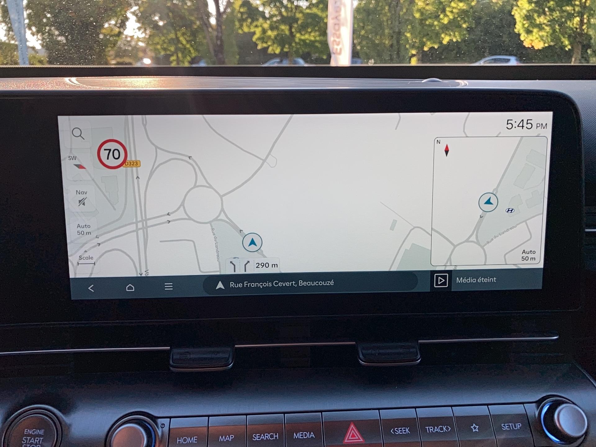 HYUNDAI Kona 1.0 T-GDi 100 Intuitive - Véhicule Occasion Océane Auto