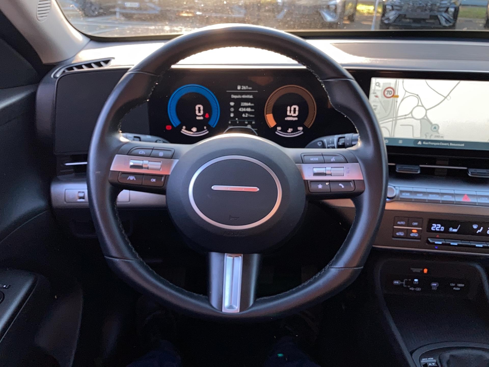 HYUNDAI Kona 1.0 T-GDi 100 Intuitive - Véhicule Occasion Océane Auto