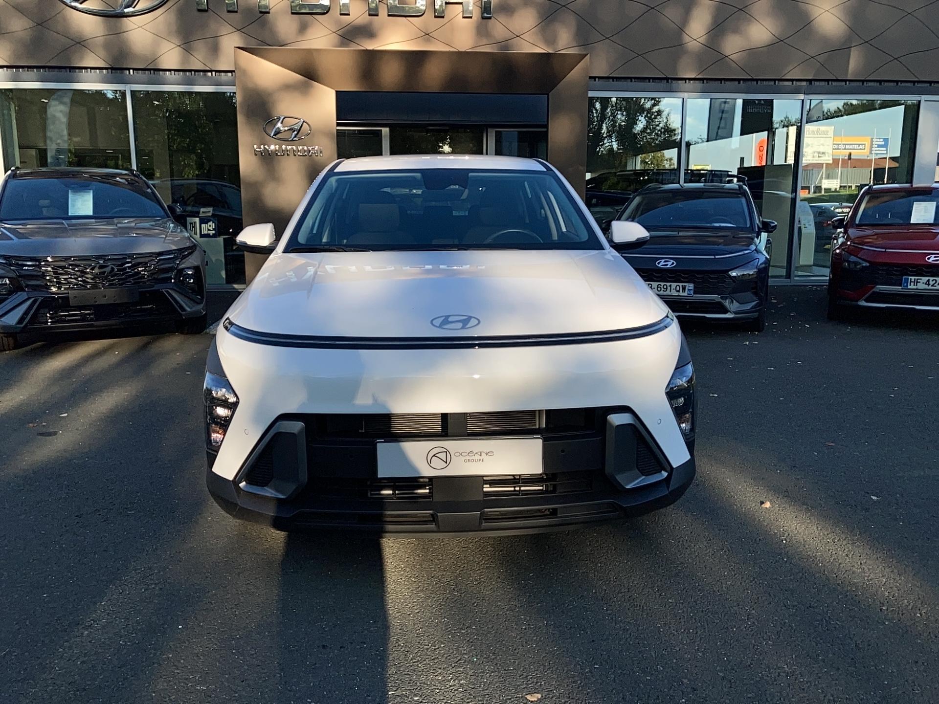 HYUNDAI Kona 1.0 T-GDi 100 Intuitive - Véhicule Occasion Océane Auto