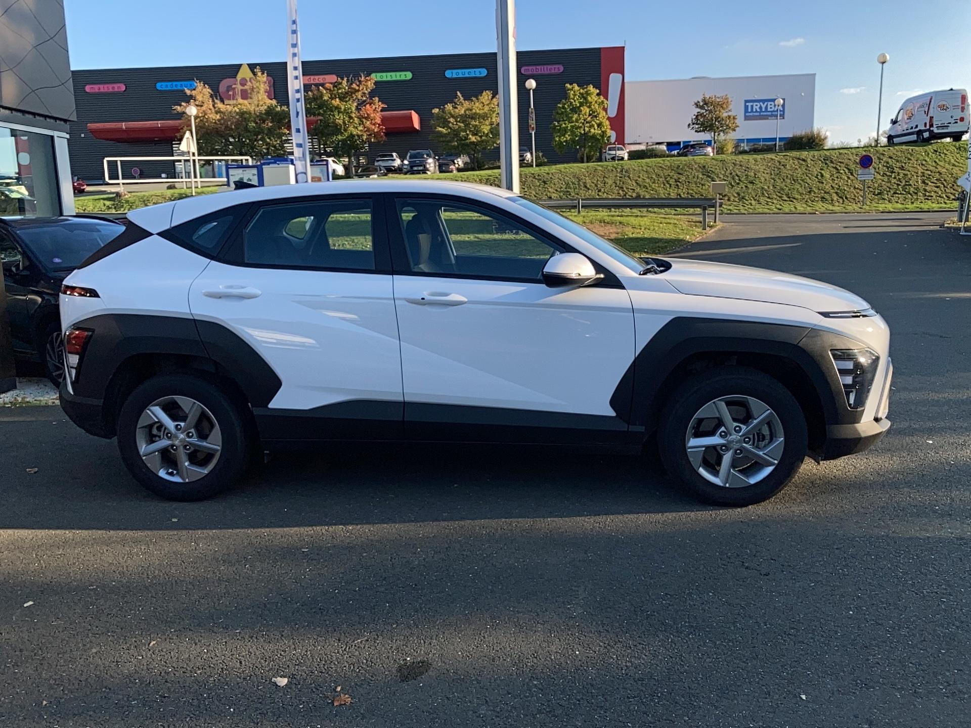 HYUNDAI Kona 1.0 T-GDi 100 Intuitive - Véhicule Occasion Océane Auto