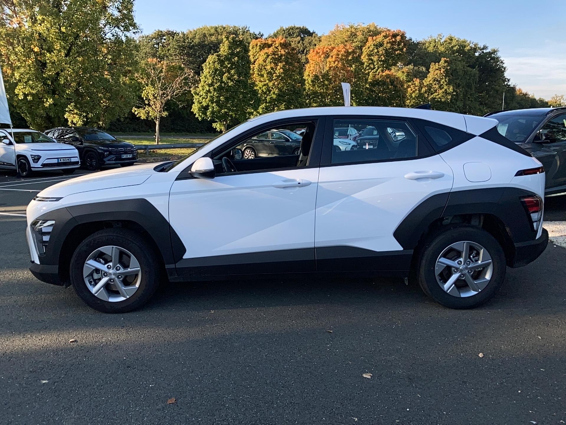 HYUNDAI Kona 1.0 T-GDi 100 Intuitive - Véhicule Occasion Océane Auto