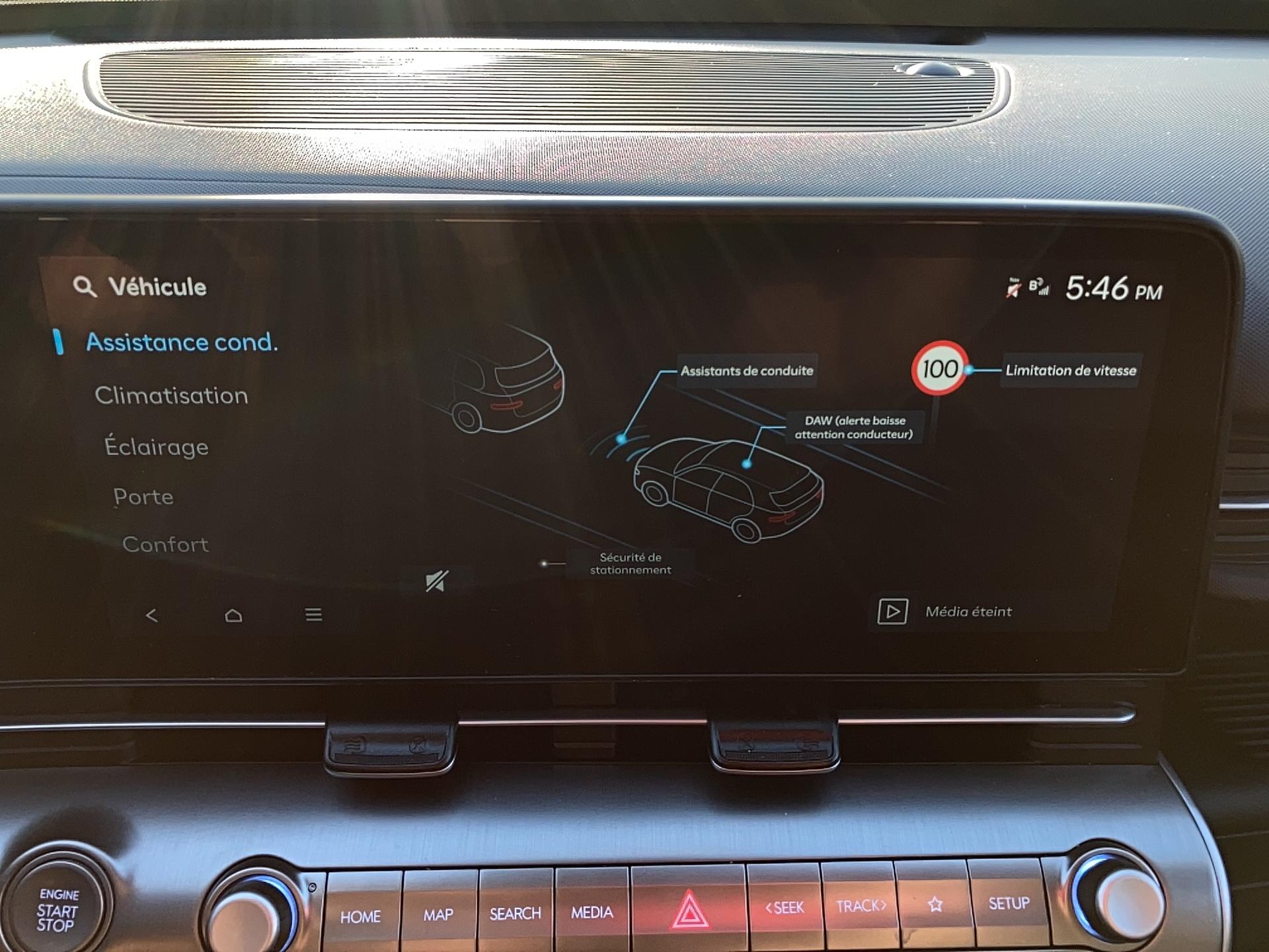 HYUNDAI Kona 1.0 T-GDi 100 Intuitive - Véhicule Occasion Océane Auto