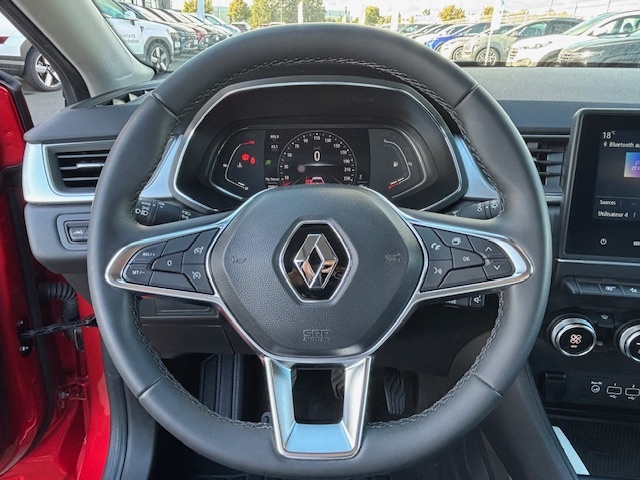 RENAULT Captur TCe 90 Evolution - Véhicule Occasion - Océane Auto RENAULT Captur TCe 90 Evolution - Véhicule Occasion Océane Auto