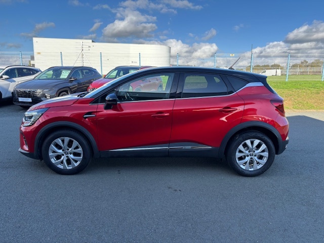 RENAULT Captur TCe 90 Evolution - Véhicule Occasion - Océane Auto RENAULT Captur TCe 90 Evolution - Véhicule Occasion Océane Auto
