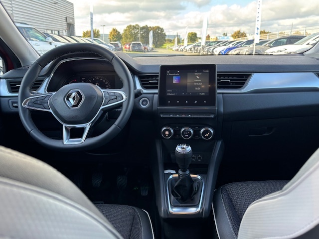 RENAULT Captur TCe 90 Evolution - Véhicule Occasion - Océane Auto RENAULT Captur TCe 90 Evolution - Véhicule Occasion Océane Auto