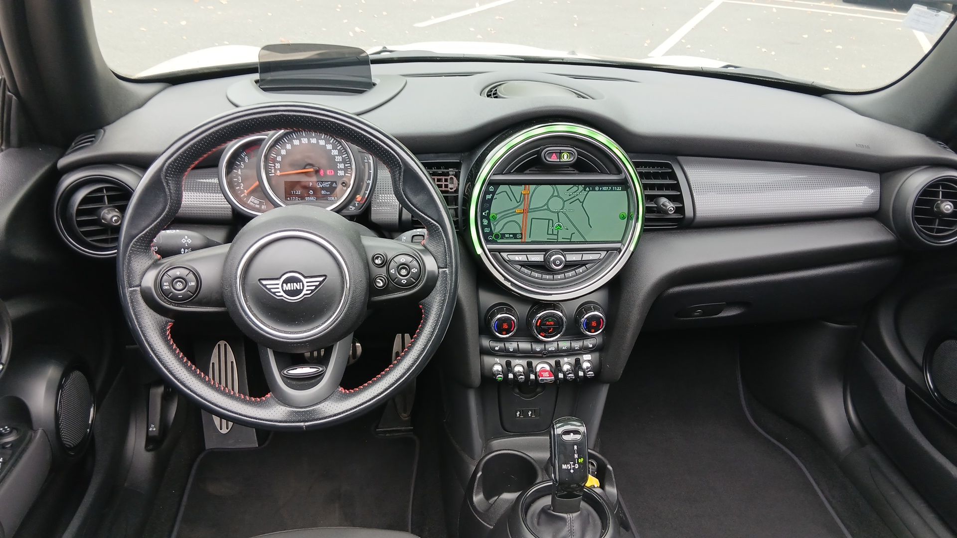 MINI Cabriolet Cooper 136 ch BVA7 - Véhicule Occasion - Océane Auto MINI Cabriolet Cooper 136 ch BVA7 - Véhicule Occasion Océane Auto
