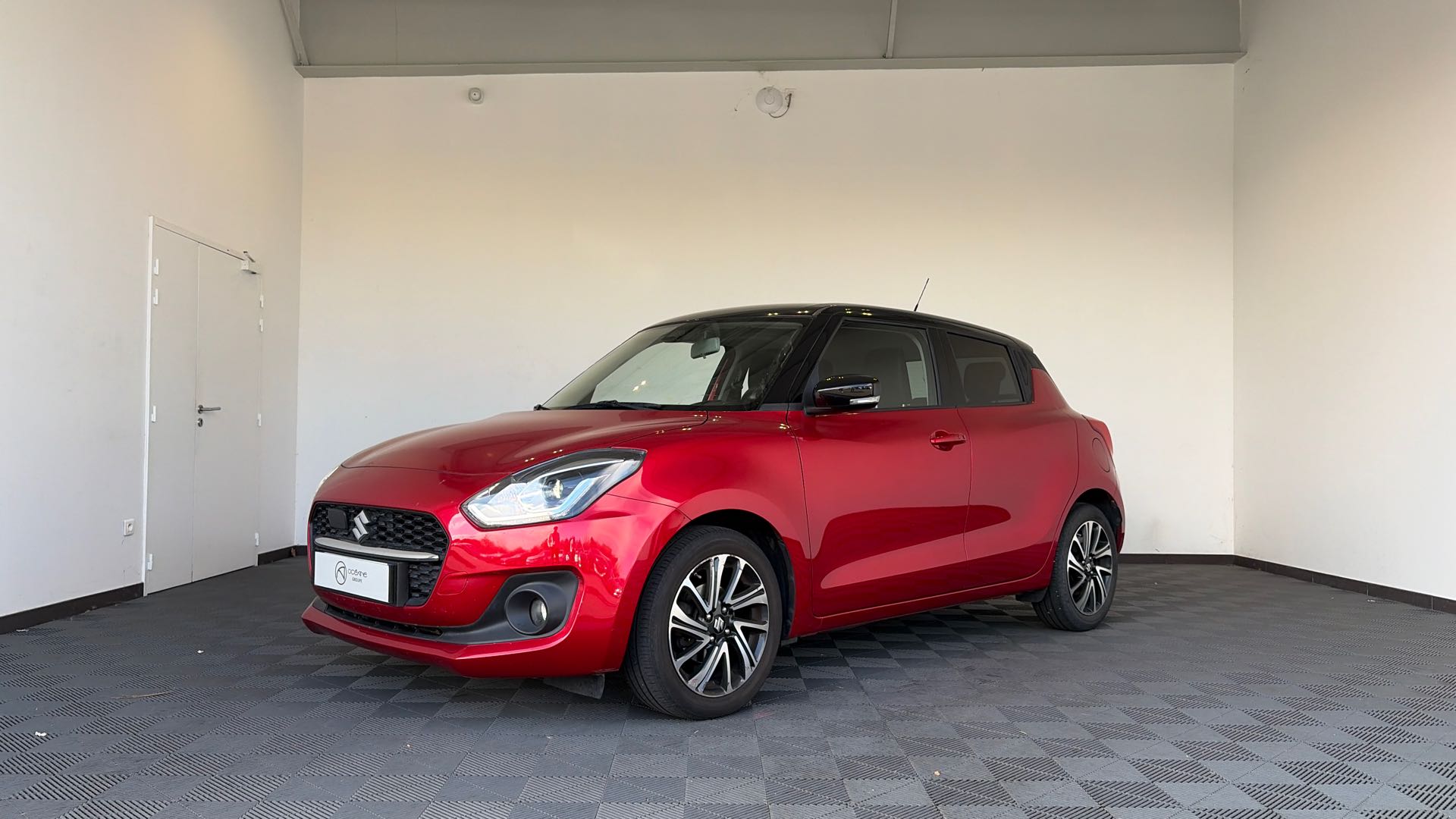 SUZUKI Swift 1.2 Dualjet Hybrid Auto (CVT) Pack - Véhicule Occasion Océane Auto