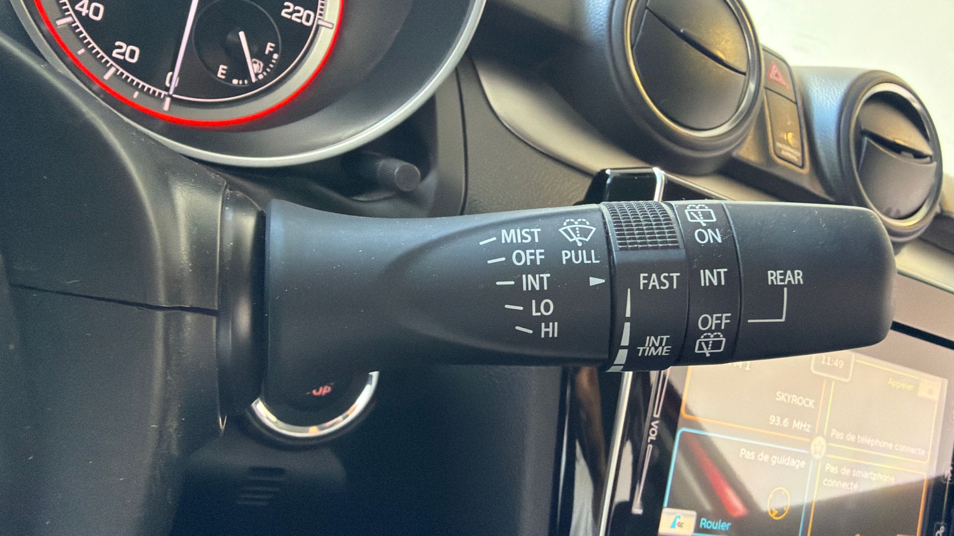 SUZUKI Swift 1.2 Dualjet Hybrid Auto (CVT) Pack - Véhicule Occasion Océane Auto