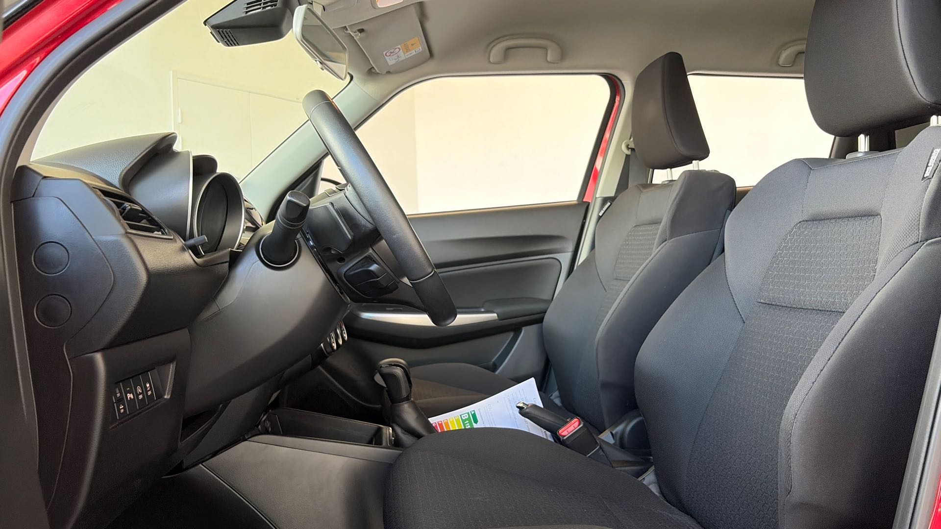 SUZUKI Swift 1.2 Dualjet Hybrid Auto (CVT) Pack - Véhicule Occasion Océane Auto