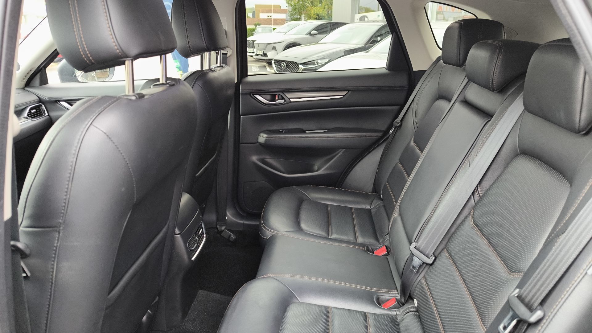 MAZDA CX-5 2.2L Skyactiv-D 184 ch 4x2 BVA6 Selection - Véhicule Occasion - Océane Auto MAZDA CX-5 2.2L Skyactiv-D 184 ch 4x2 BVA6 Selection - Véhicule Occasion Océane Auto