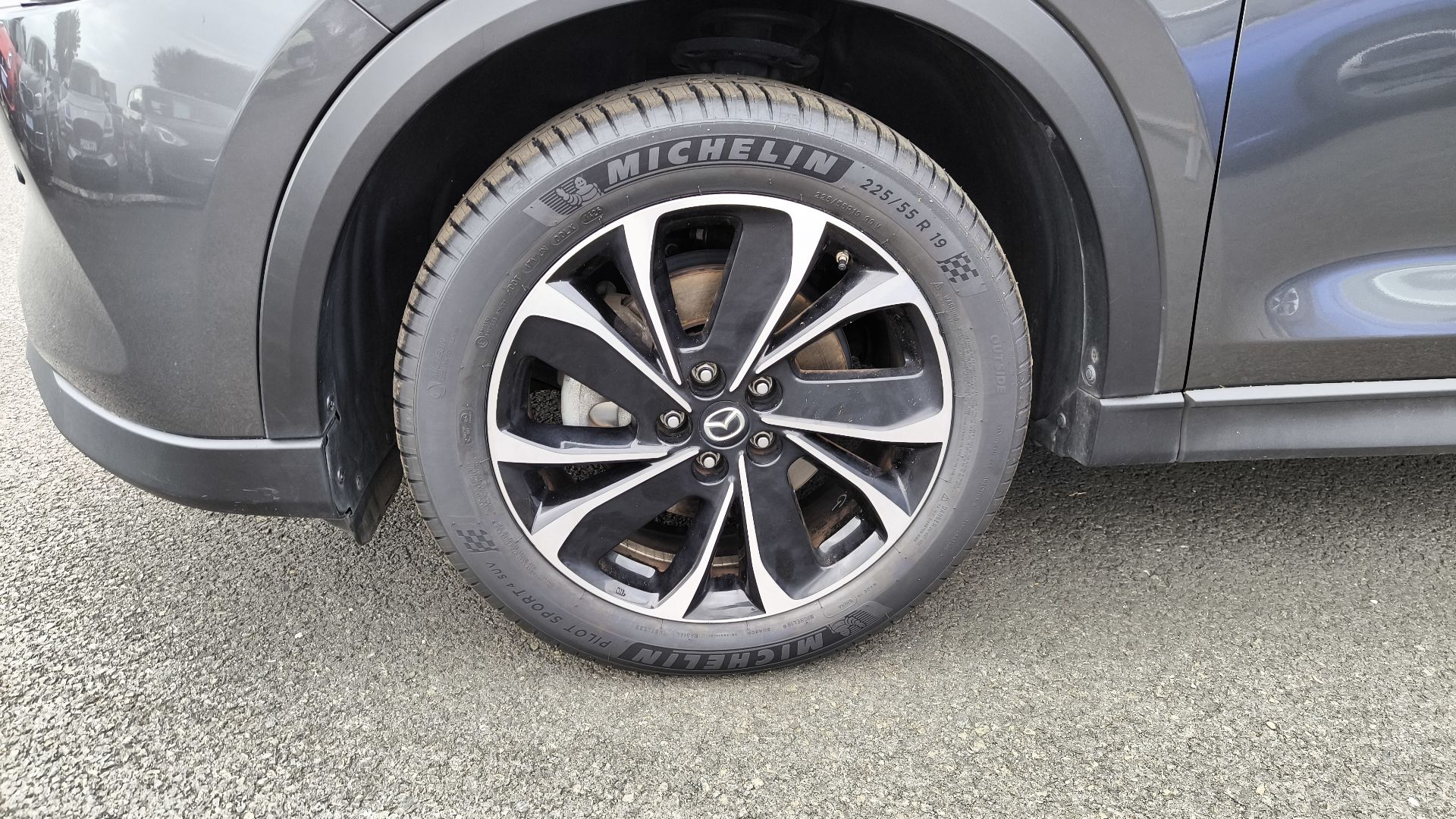 MAZDA CX-5 2.2L Skyactiv-D 184 ch 4x2 BVA6 Selection - Véhicule Occasion - Océane Auto MAZDA CX-5 2.2L Skyactiv-D 184 ch 4x2 BVA6 Selection - Véhicule Occasion Océane Auto