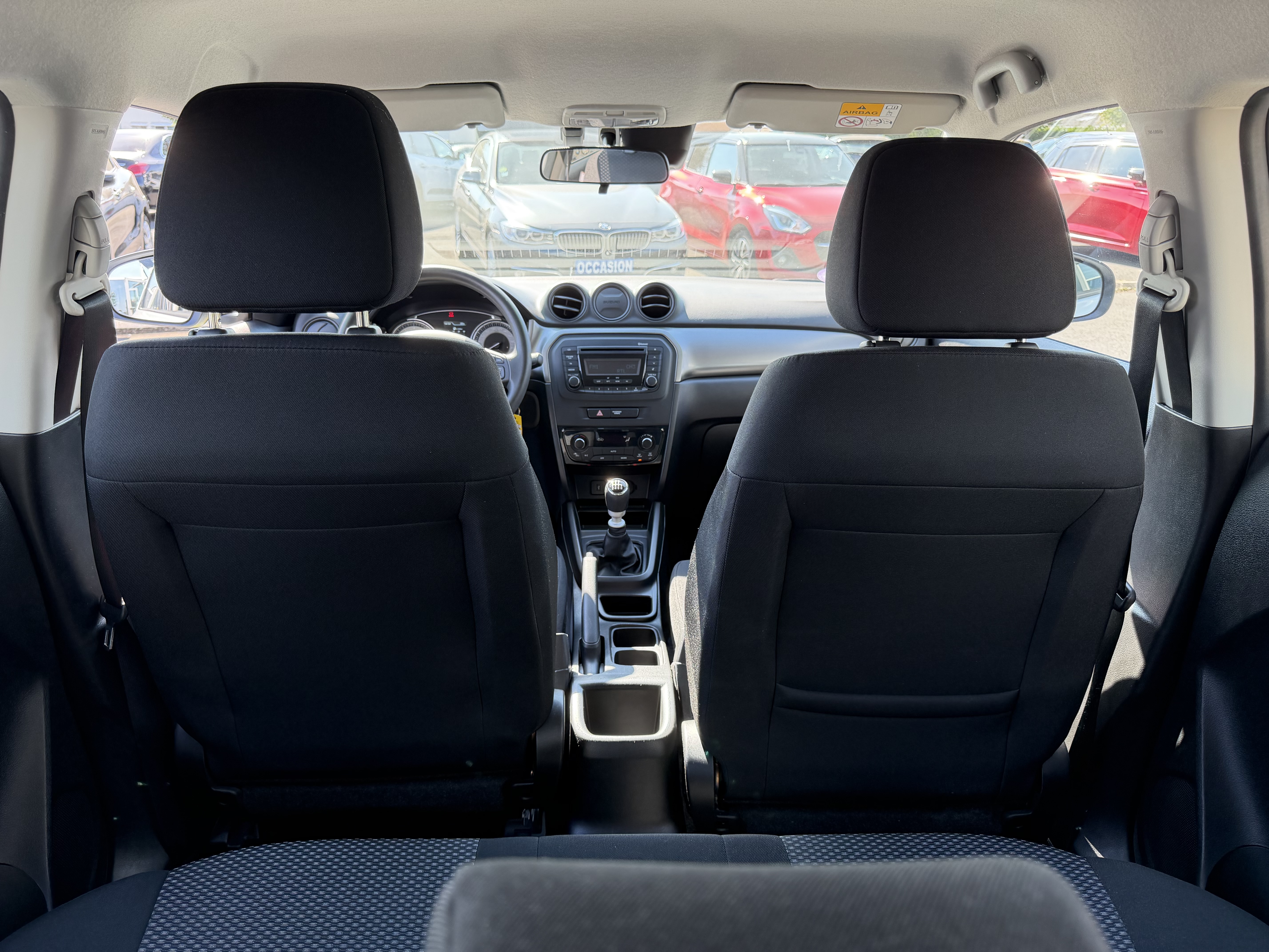 SUZUKI Vitara 1.4 Boosterjet Hybrid Avantage - Véhicule Occasion - Océane Auto SUZUKI Vitara 1.4 Boosterjet Hybrid Avantage - Véhicule Occasion Océane Auto