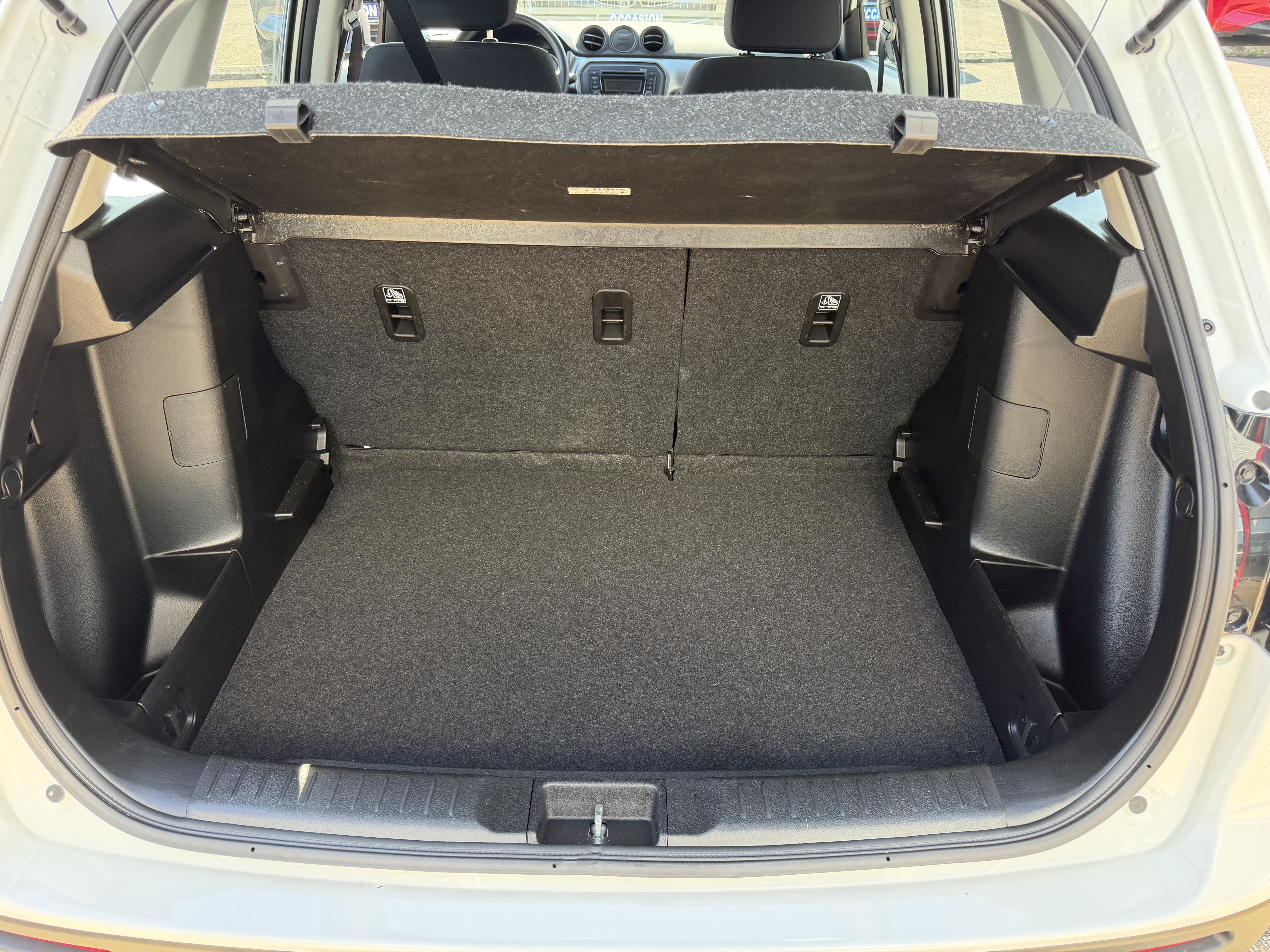 SUZUKI Vitara 1.4 Boosterjet Hybrid Avantage - Véhicule Occasion - Océane Auto SUZUKI Vitara 1.4 Boosterjet Hybrid Avantage - Véhicule Occasion Océane Auto