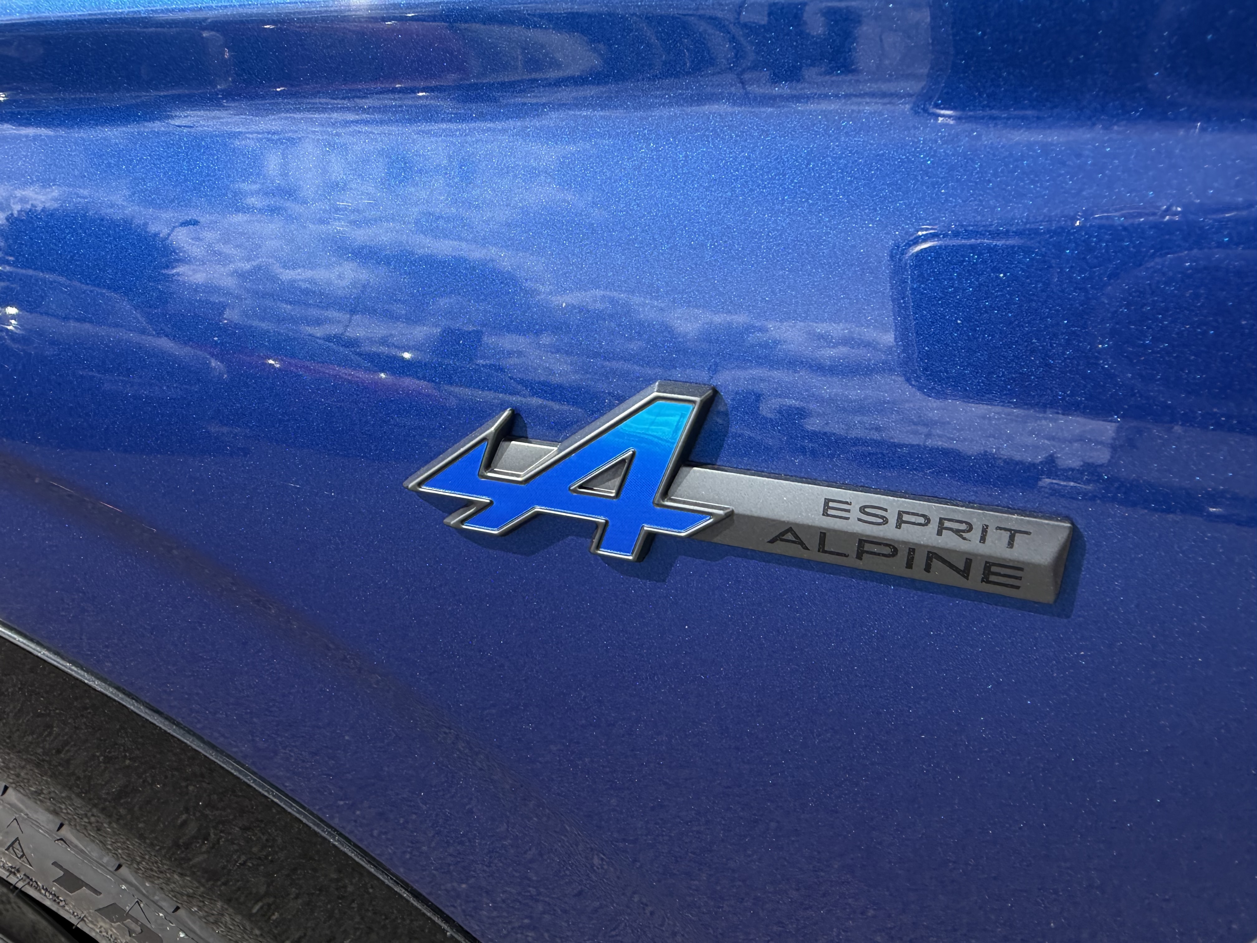 RENAULT Austral E-Tech hybrid 200 Techno esprit Alpine - Véhicule Occasion - Océane Auto RENAULT Austral E-Tech hybrid 200 Techno esprit Alpine - Véhicule Occasion Océane Auto